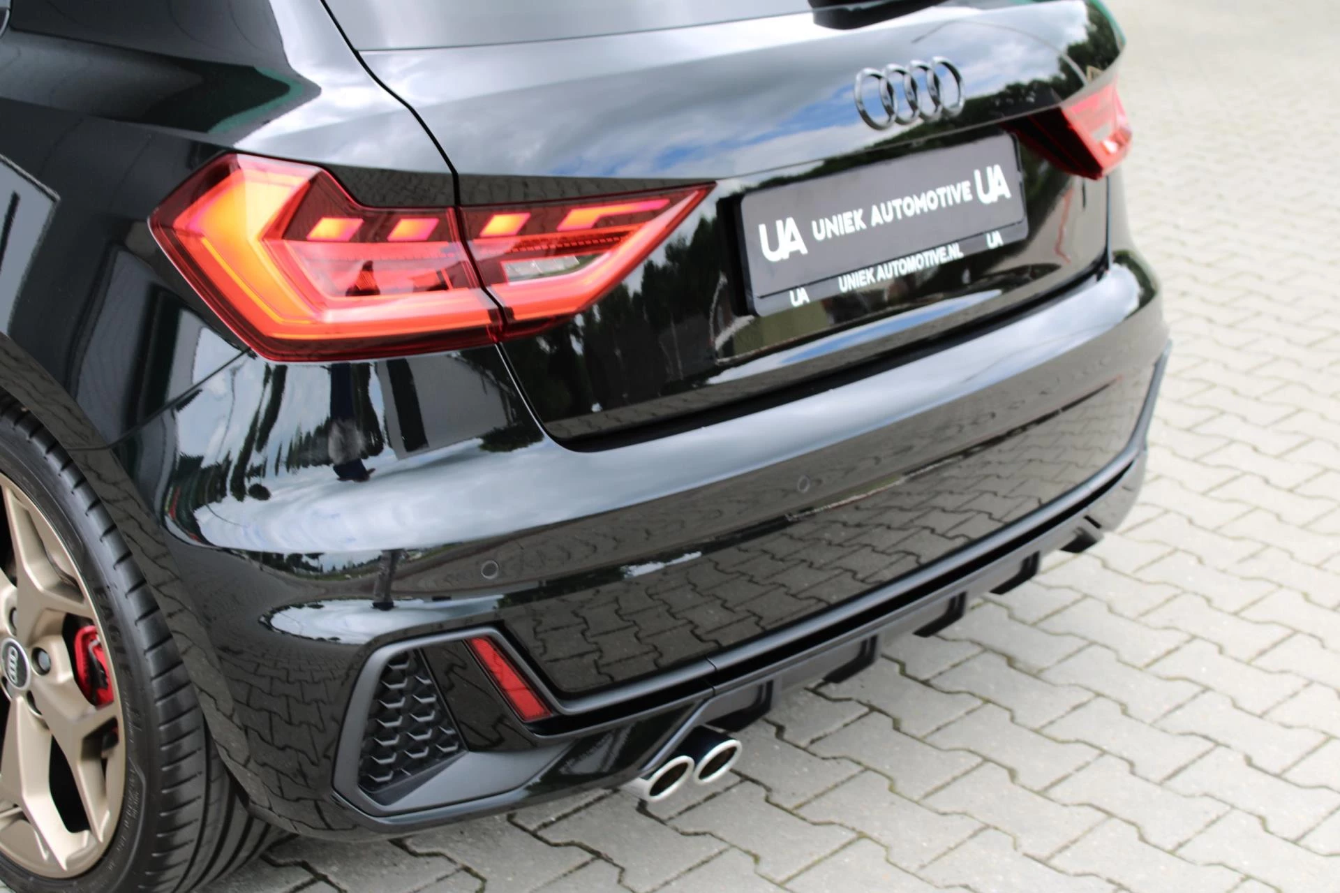 Hoofdafbeelding Audi A1 Sportback