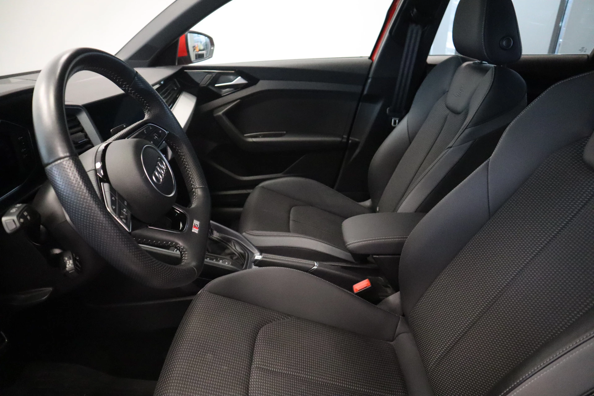 Hoofdafbeelding Audi A1