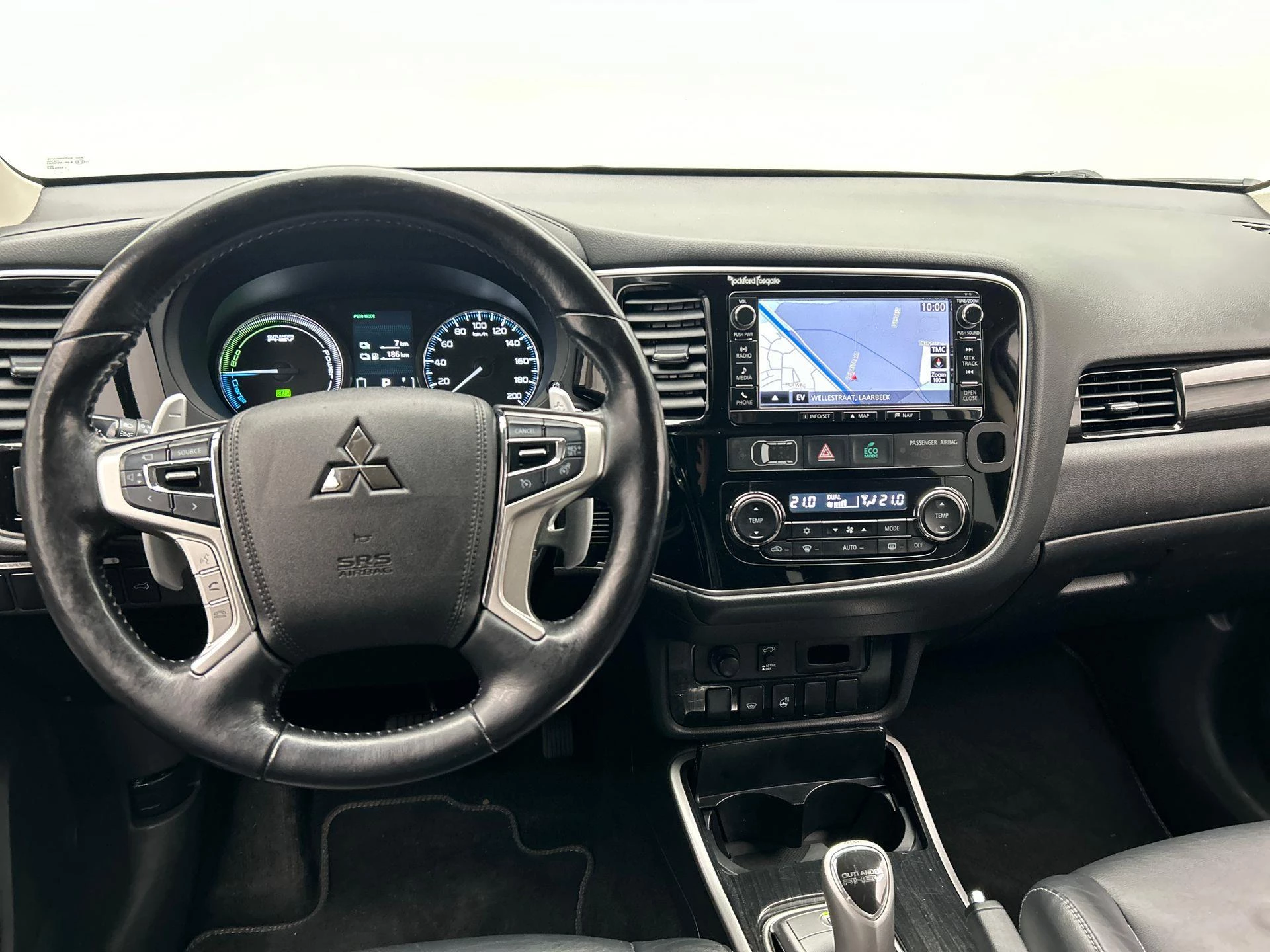 Hoofdafbeelding Mitsubishi Outlander