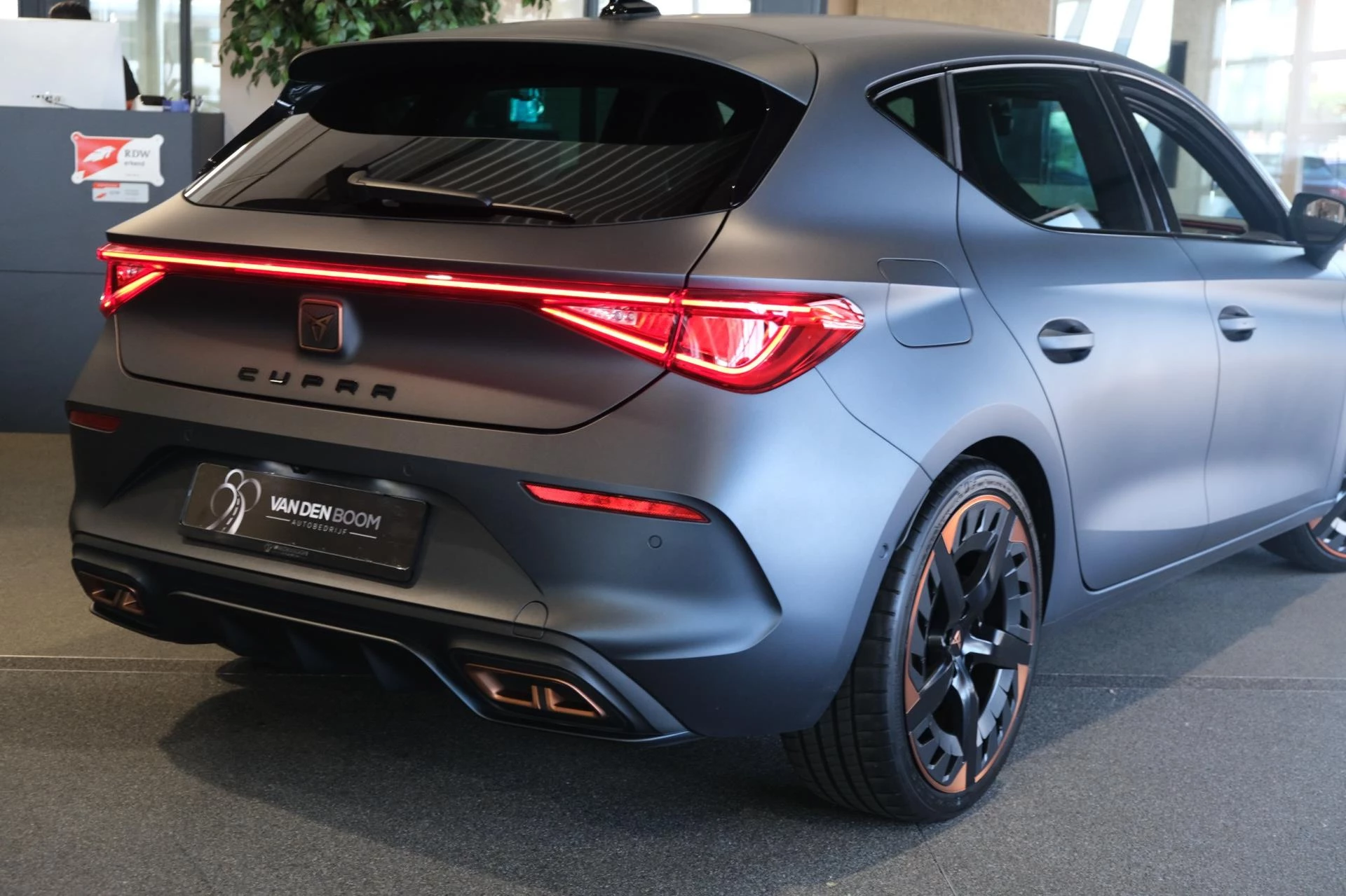Hoofdafbeelding CUPRA Leon