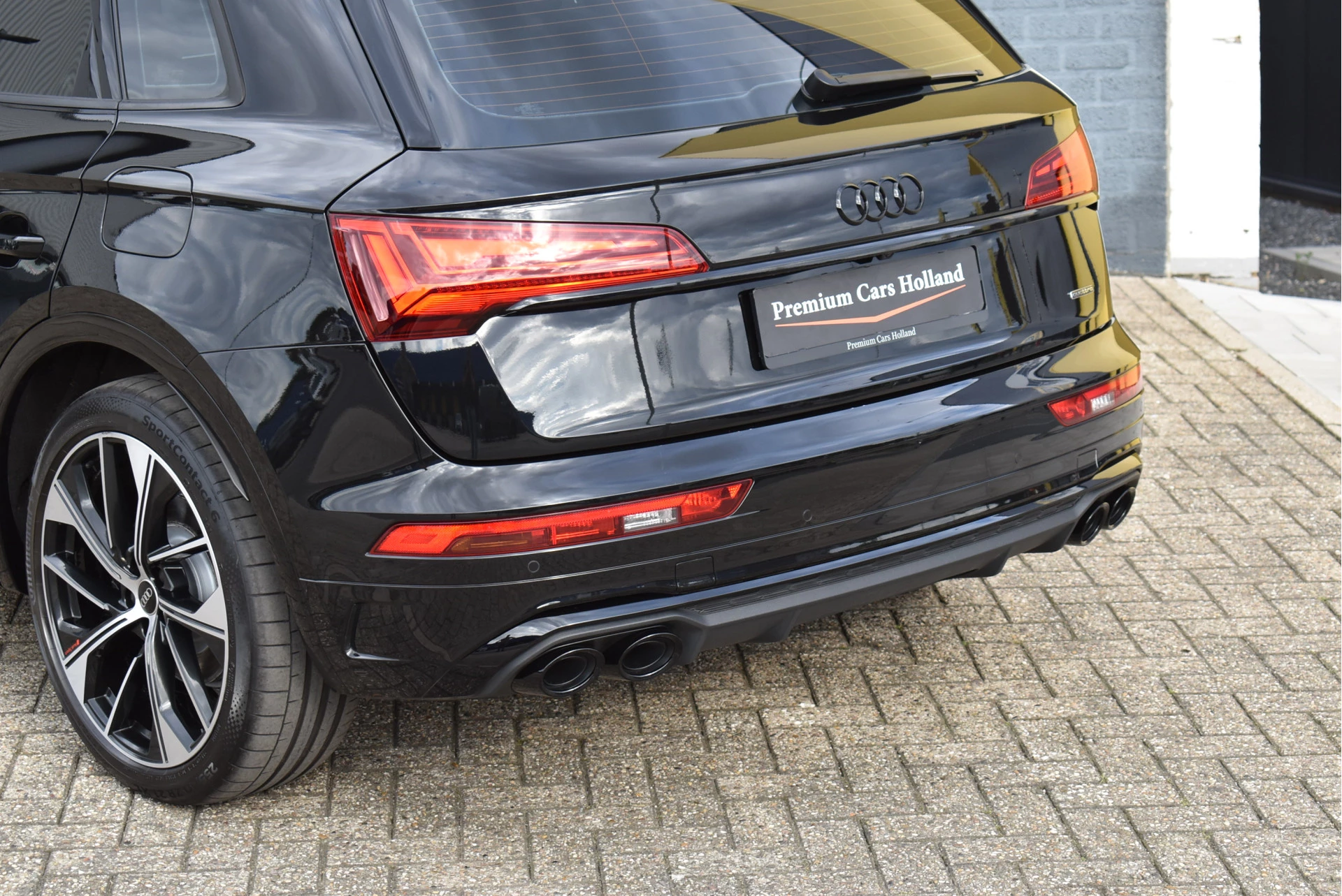 Hoofdafbeelding Audi Q5