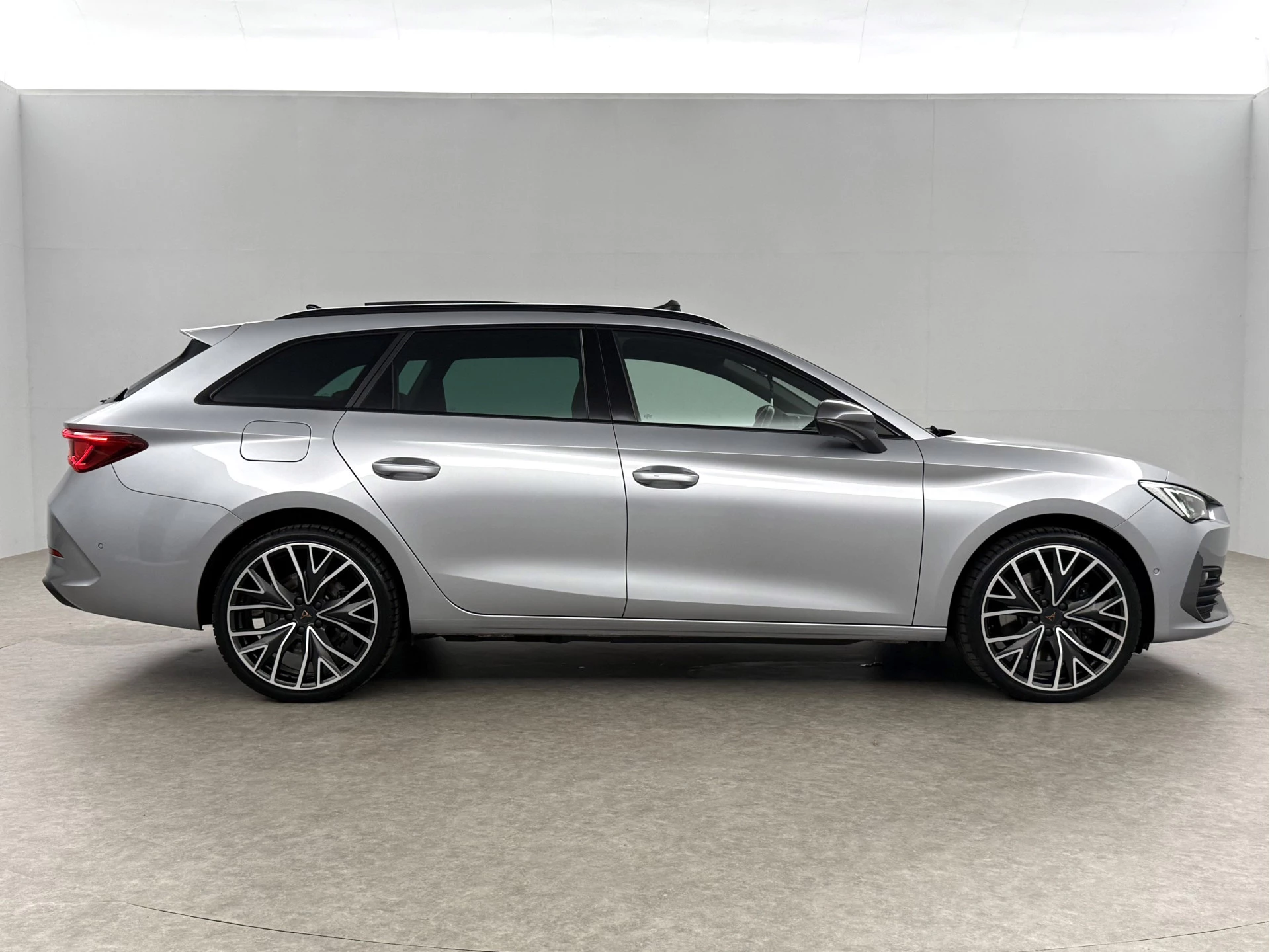Hoofdafbeelding CUPRA Leon Sportstourer