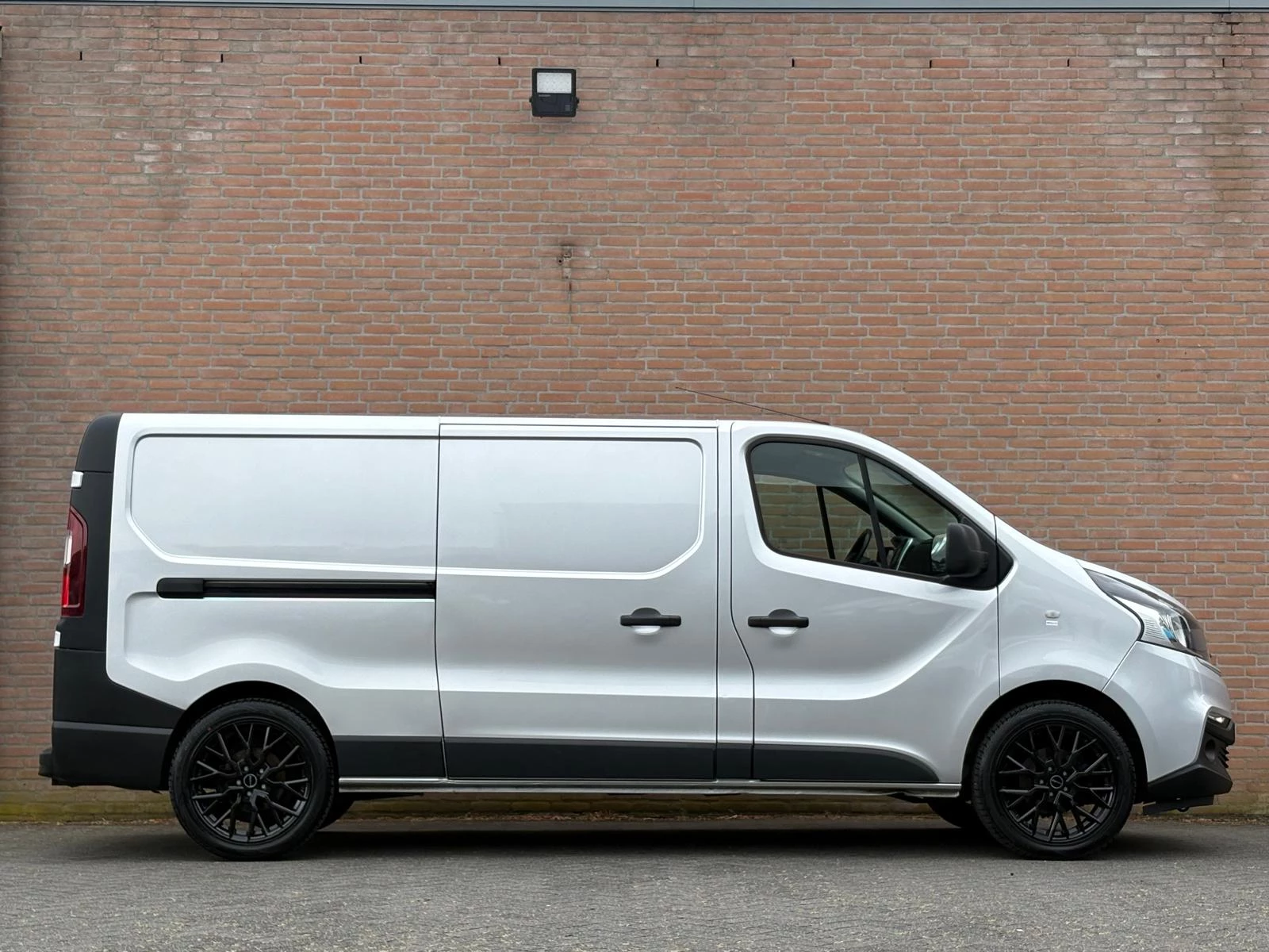 Hoofdafbeelding Fiat Talento