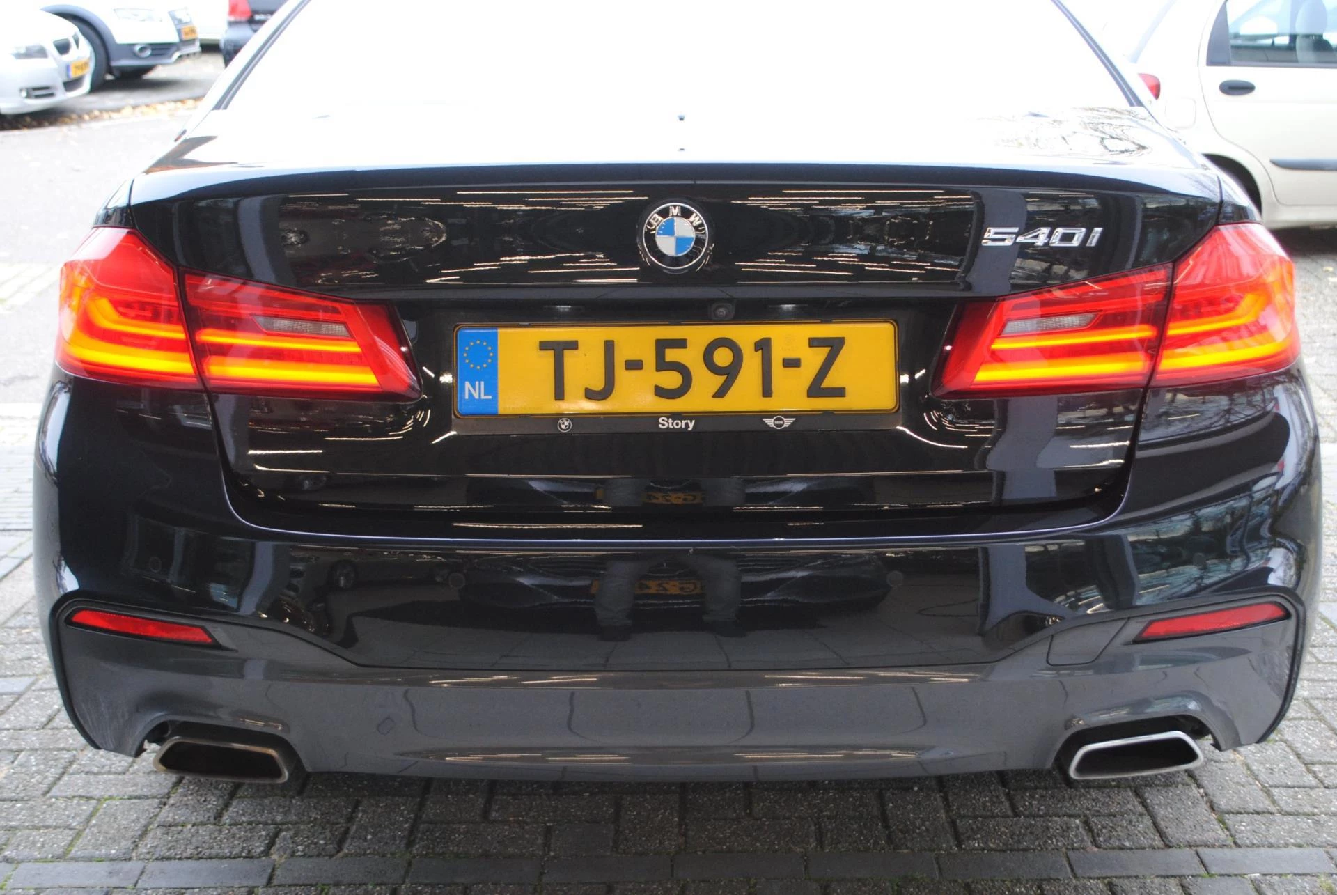 Hoofdafbeelding BMW 5 Serie