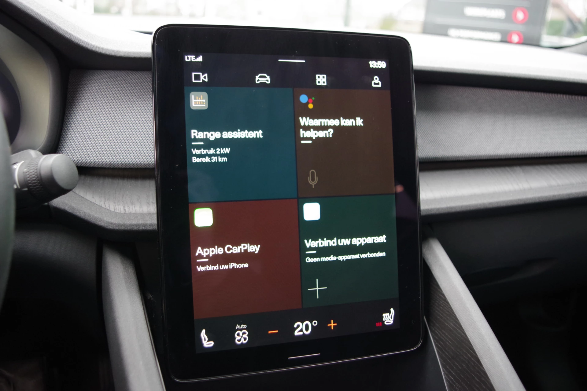 Hoofdafbeelding Polestar 2