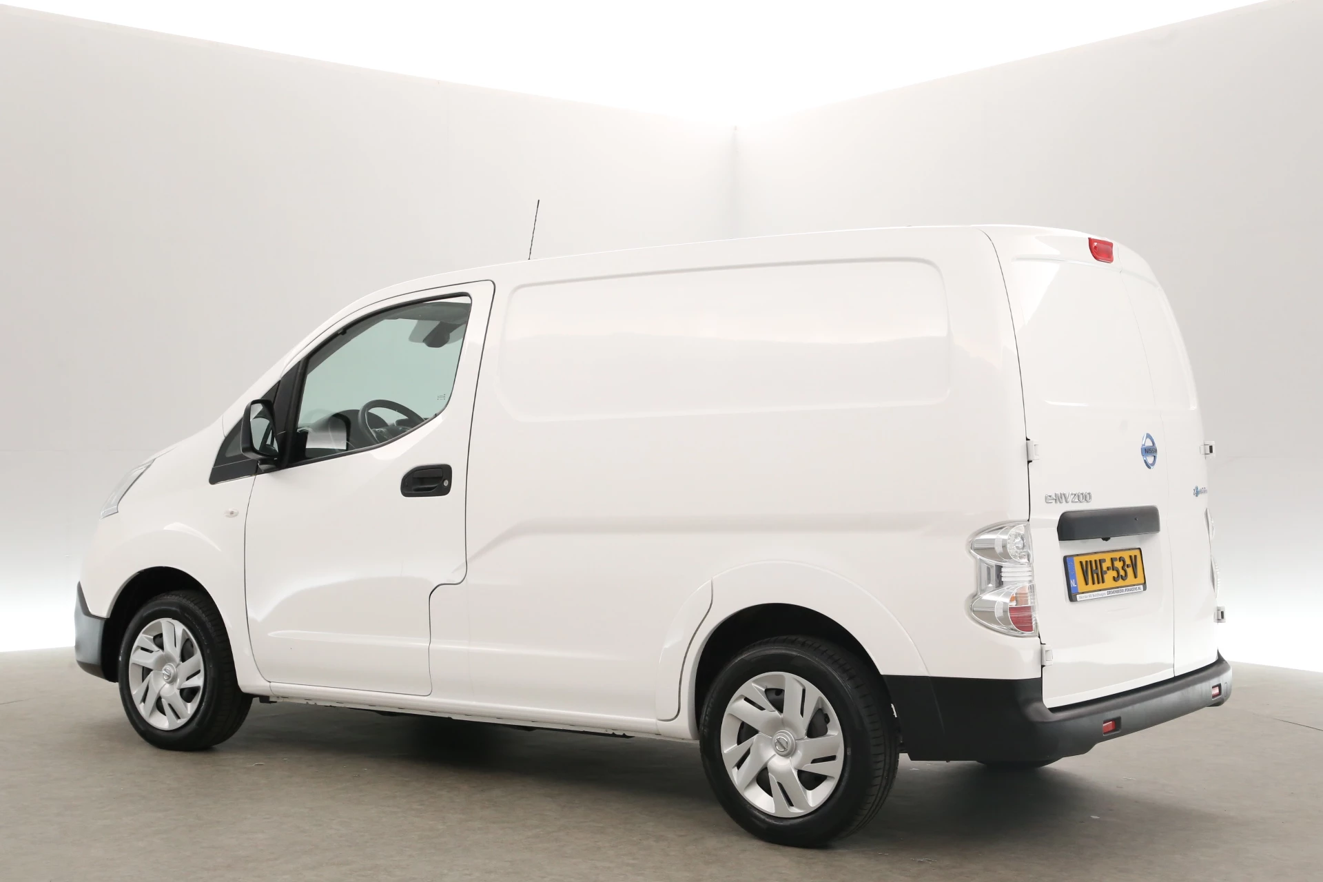 Hoofdafbeelding Nissan e-NV200