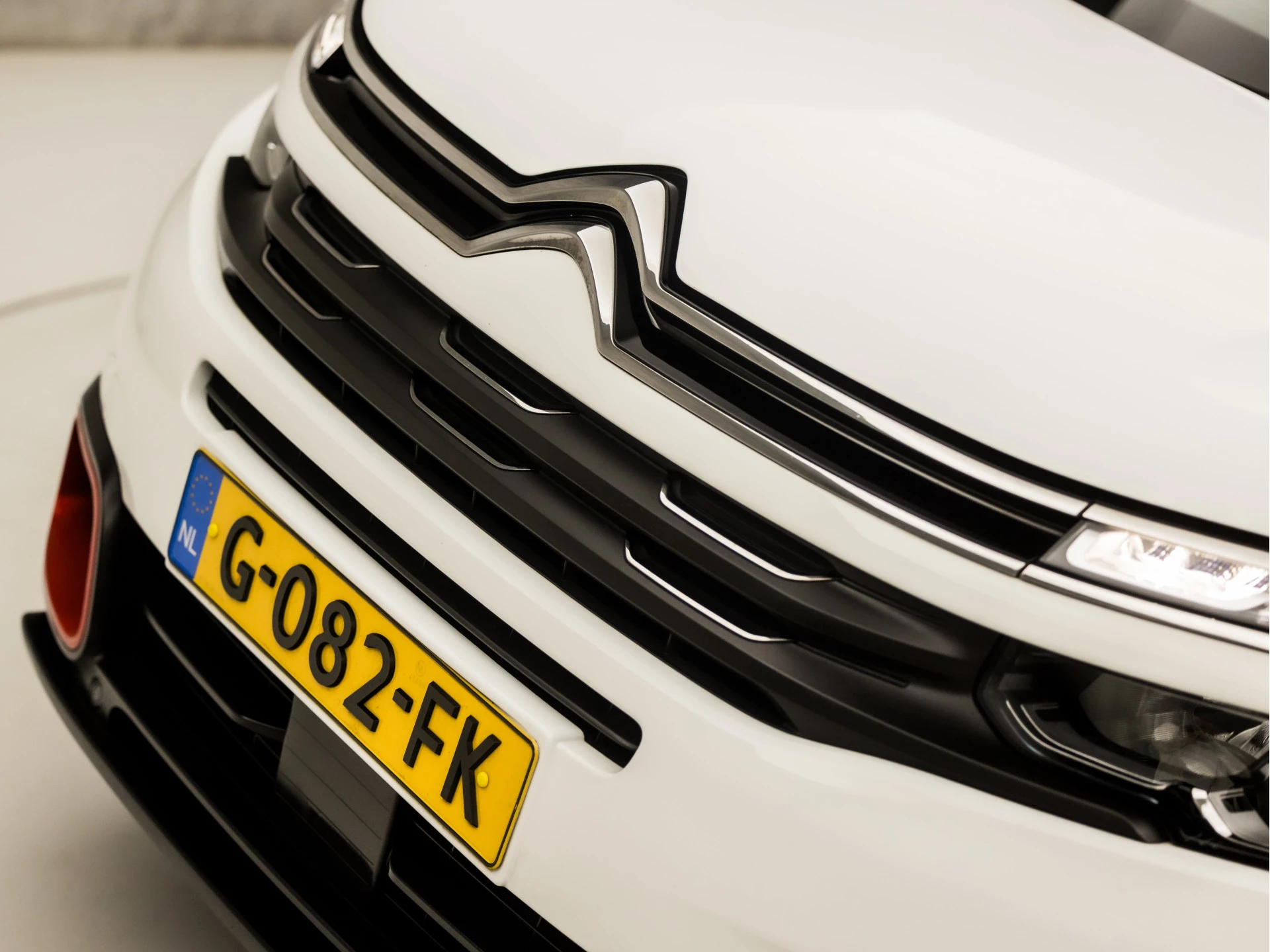 Hoofdafbeelding Citroën C5 Aircross