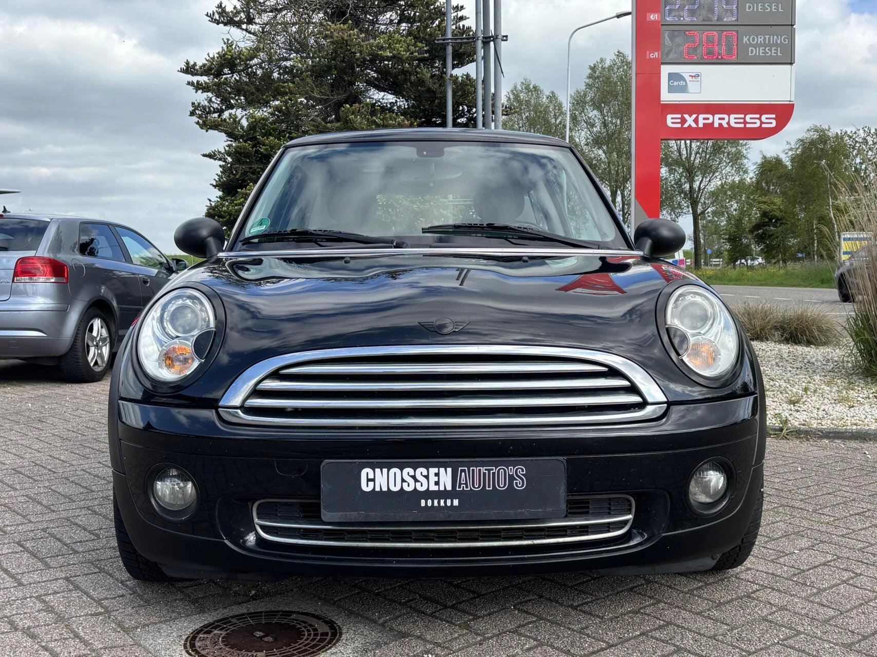 Hoofdafbeelding MINI One