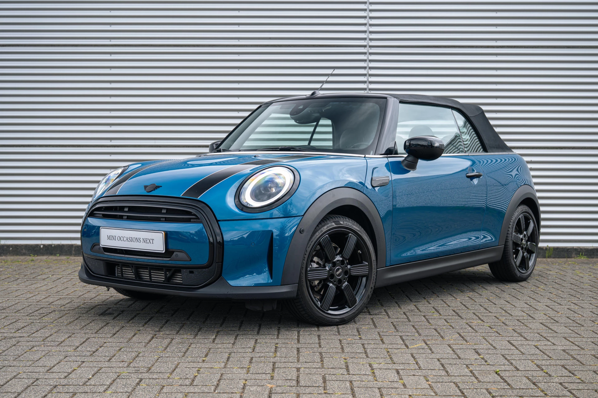 Hoofdafbeelding MINI Cooper Cabrio