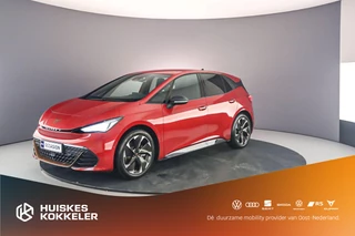 Hoofdafbeelding CUPRA Born CUPRA Born Adrenaline 230pk Automaat Adaptive cruise control, Navigatie, Achteruitrijcamera, Beats audio, Parkeersensoren, LED verlichting, App connect, Stoelverwarming