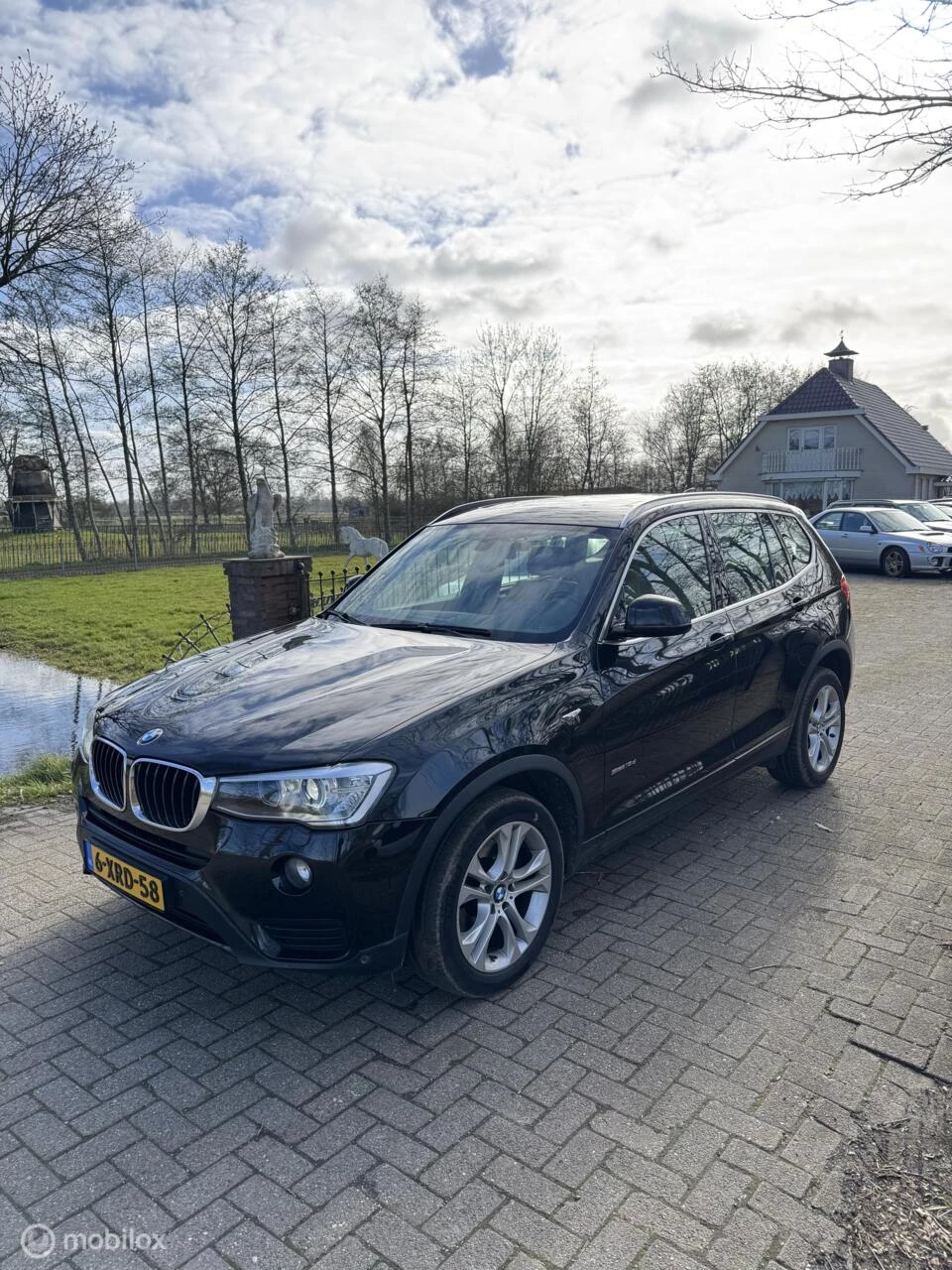 Hoofdafbeelding BMW X3