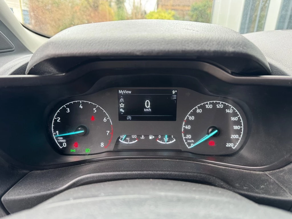 Hoofdafbeelding Ford Transit Connect