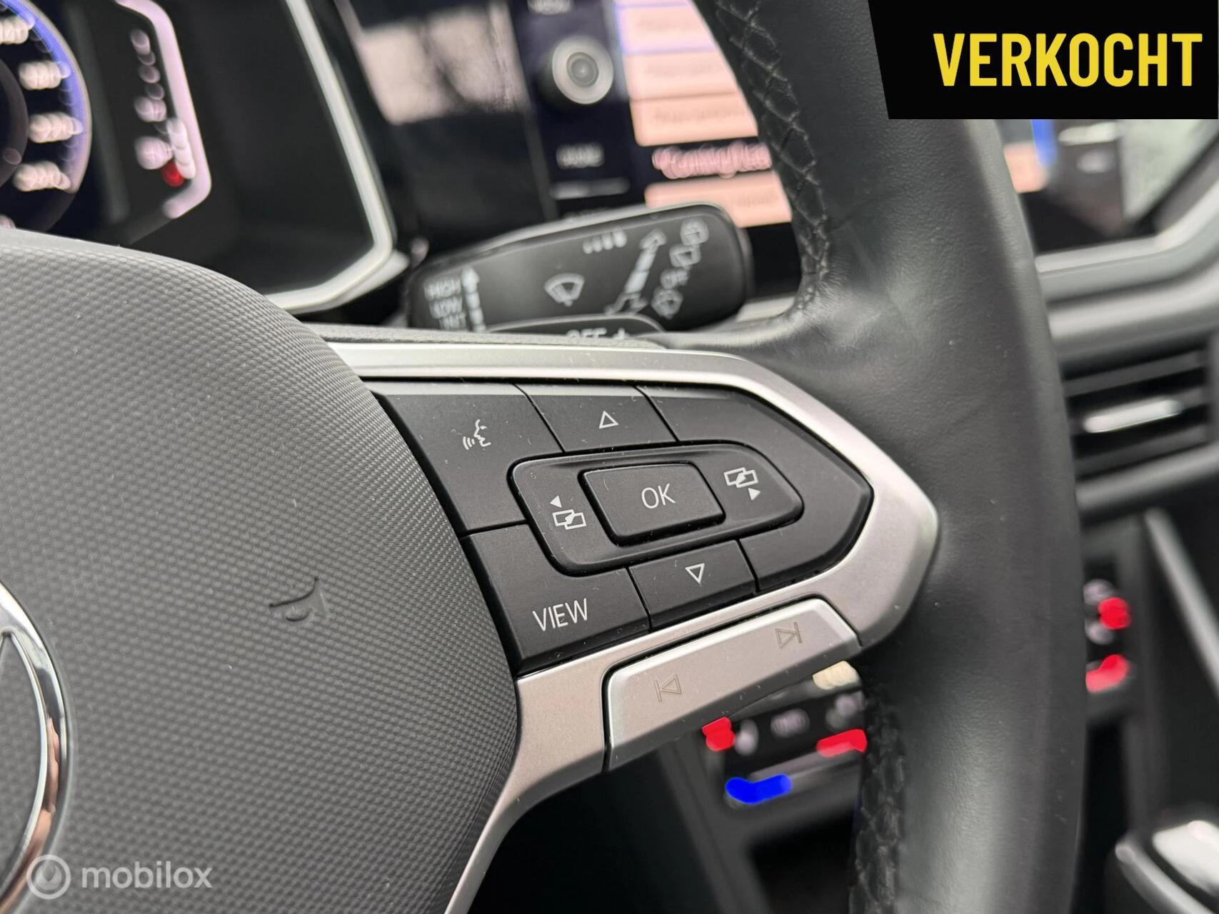 Hoofdafbeelding Volkswagen Taigo