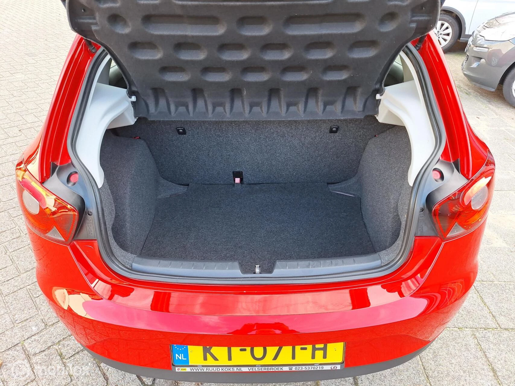 Hoofdafbeelding SEAT Ibiza