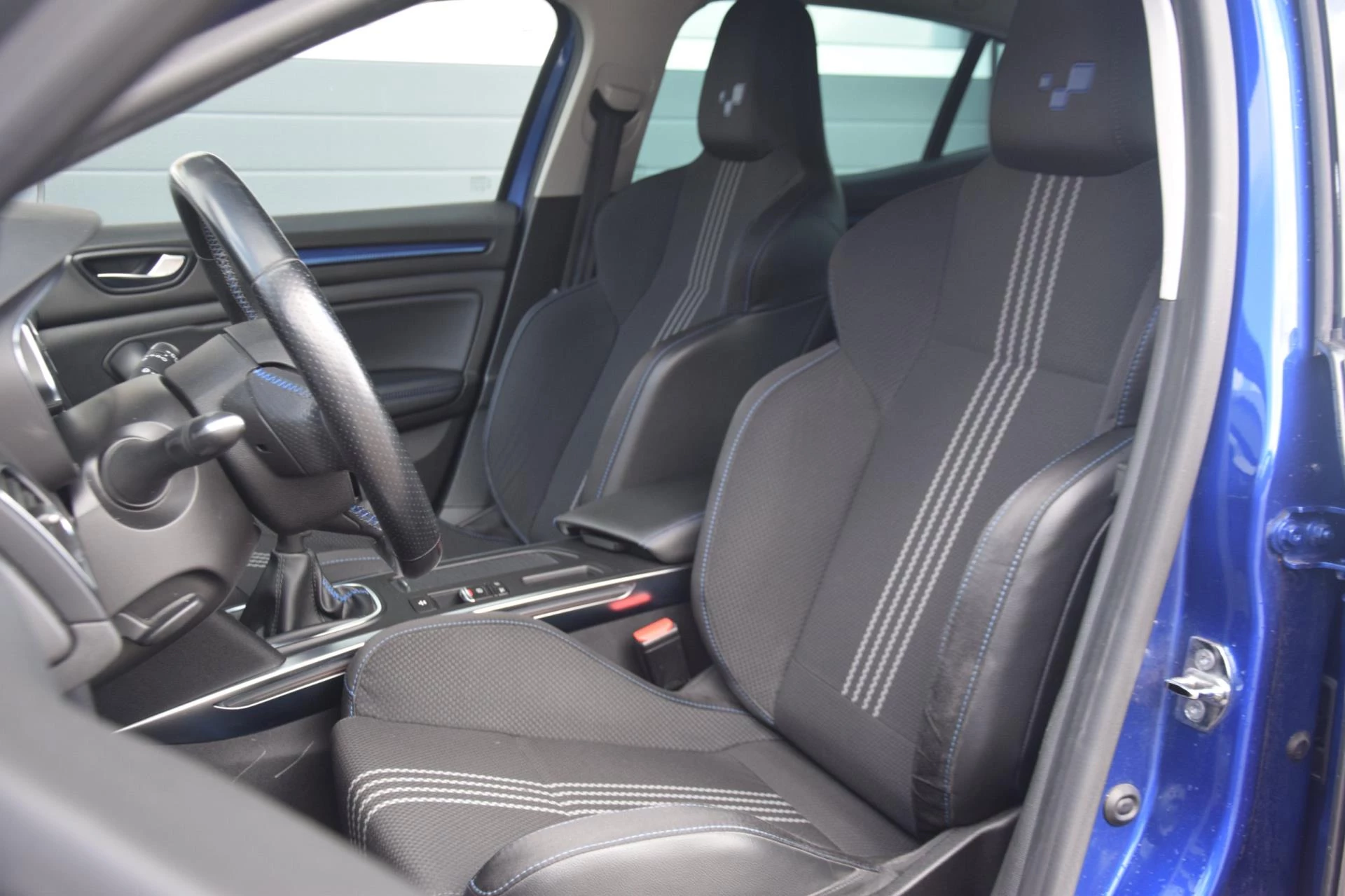 Hoofdafbeelding Renault Mégane