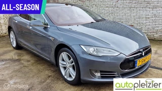 Tesla Model S 85 Performance Free Supercharge, CCS