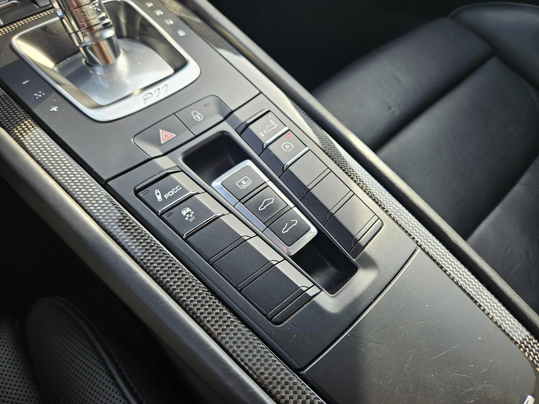 Hoofdafbeelding Porsche 911