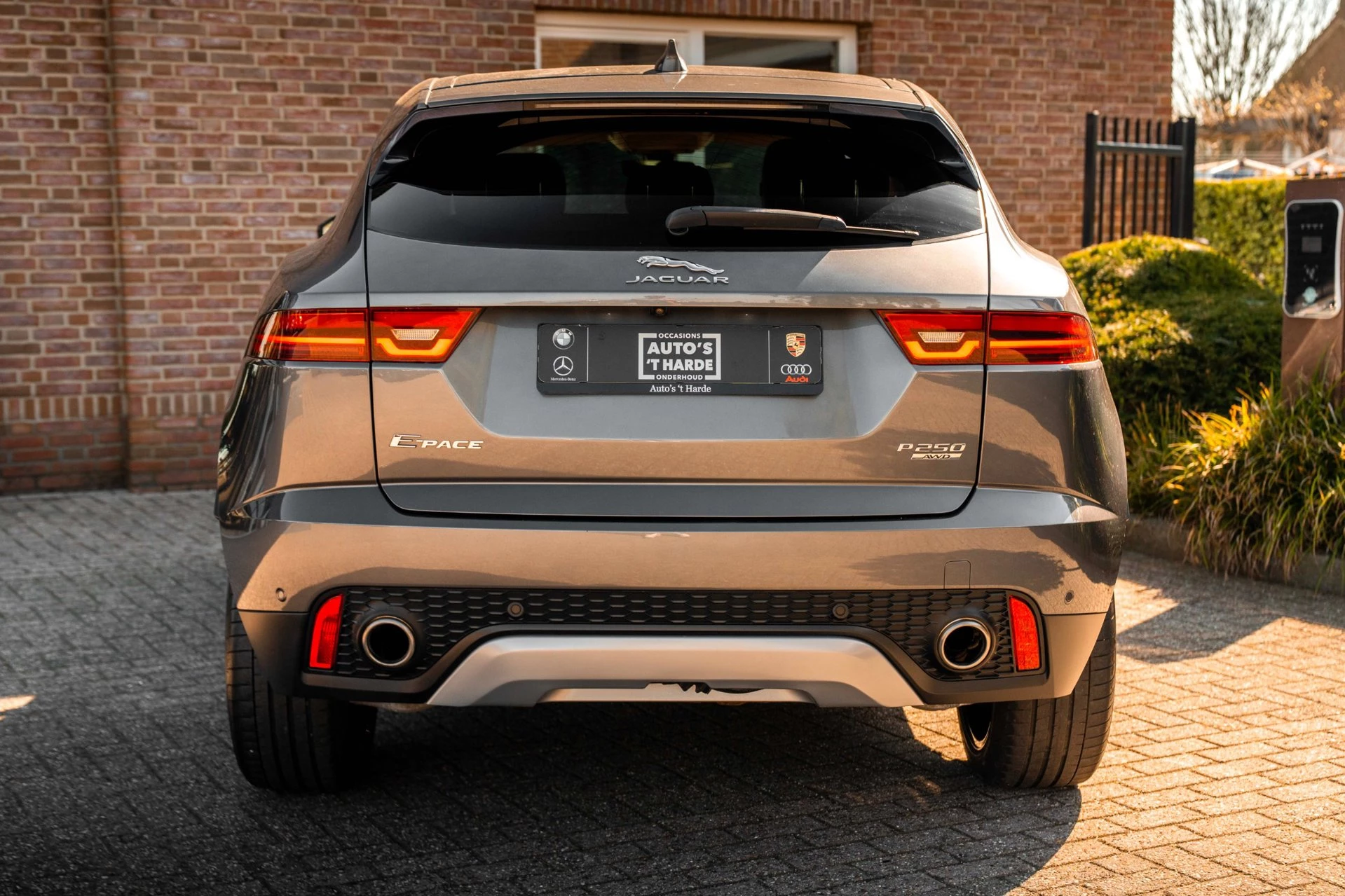 Hoofdafbeelding Jaguar E-PACE