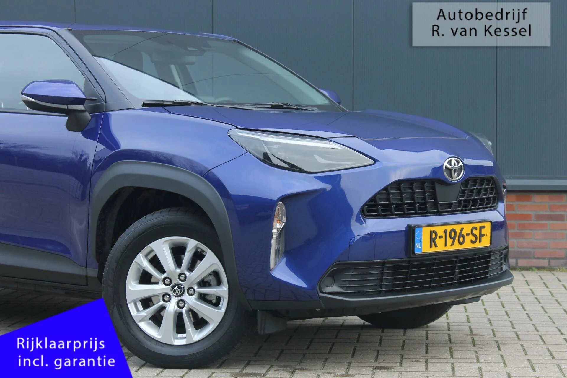 Hoofdafbeelding Toyota Yaris Cross