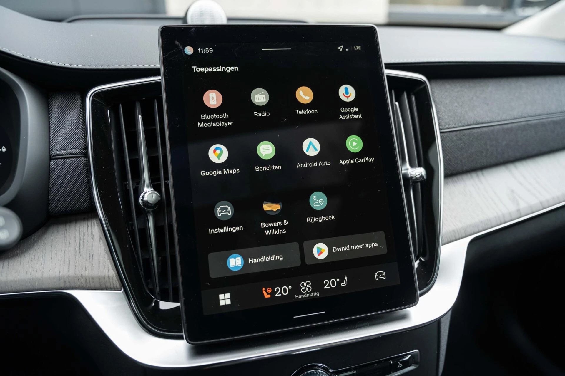 Hoofdafbeelding Volvo XC90