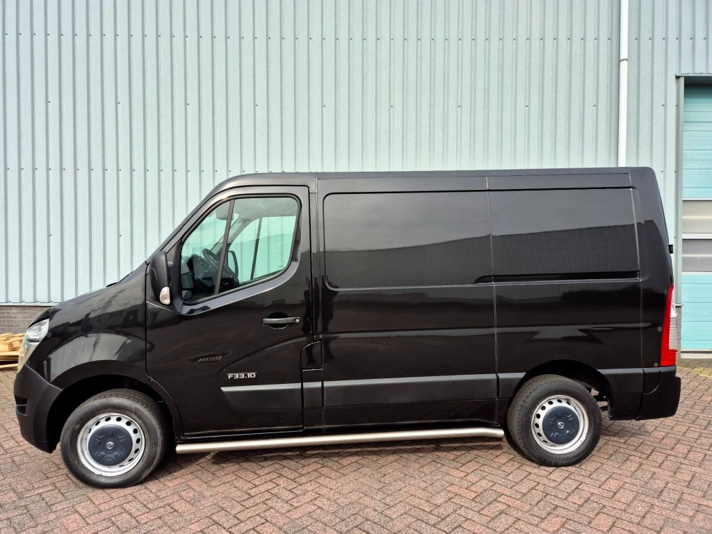 Hoofdafbeelding Nissan NV400