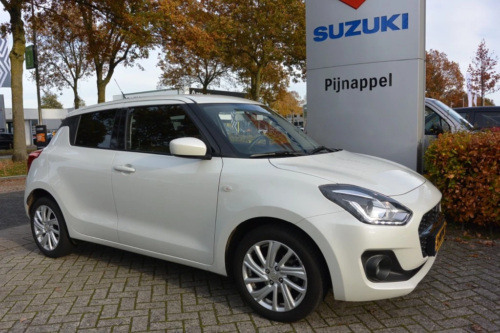 Hoofdafbeelding Suzuki Swift