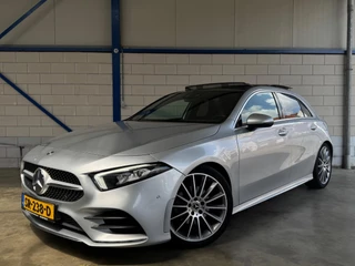 Mercedes-Benz A-klasse 200 AMG 163 PK PANO|HEAD-UP|BURMESTER VOL