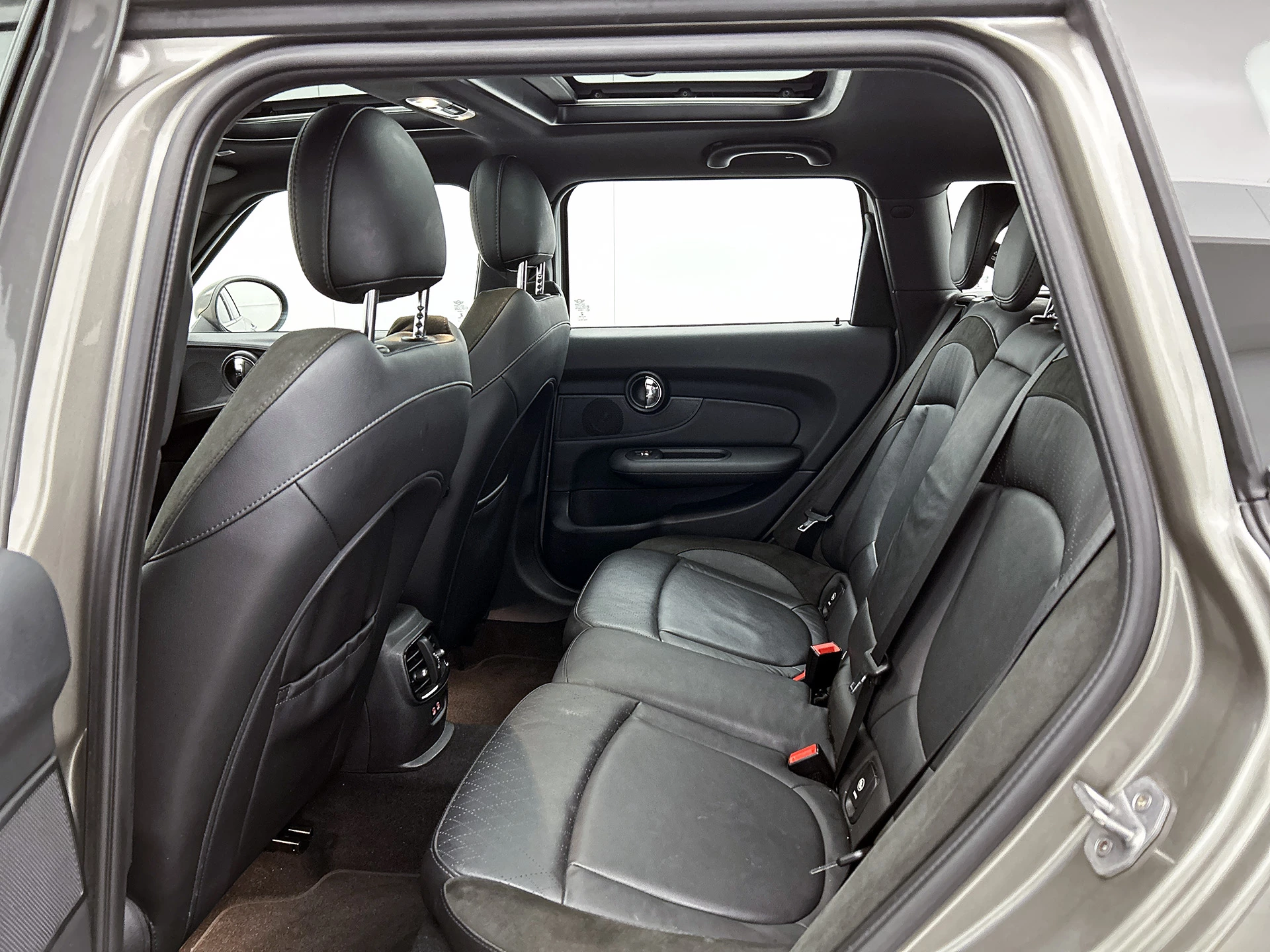 Hoofdafbeelding MINI Clubman