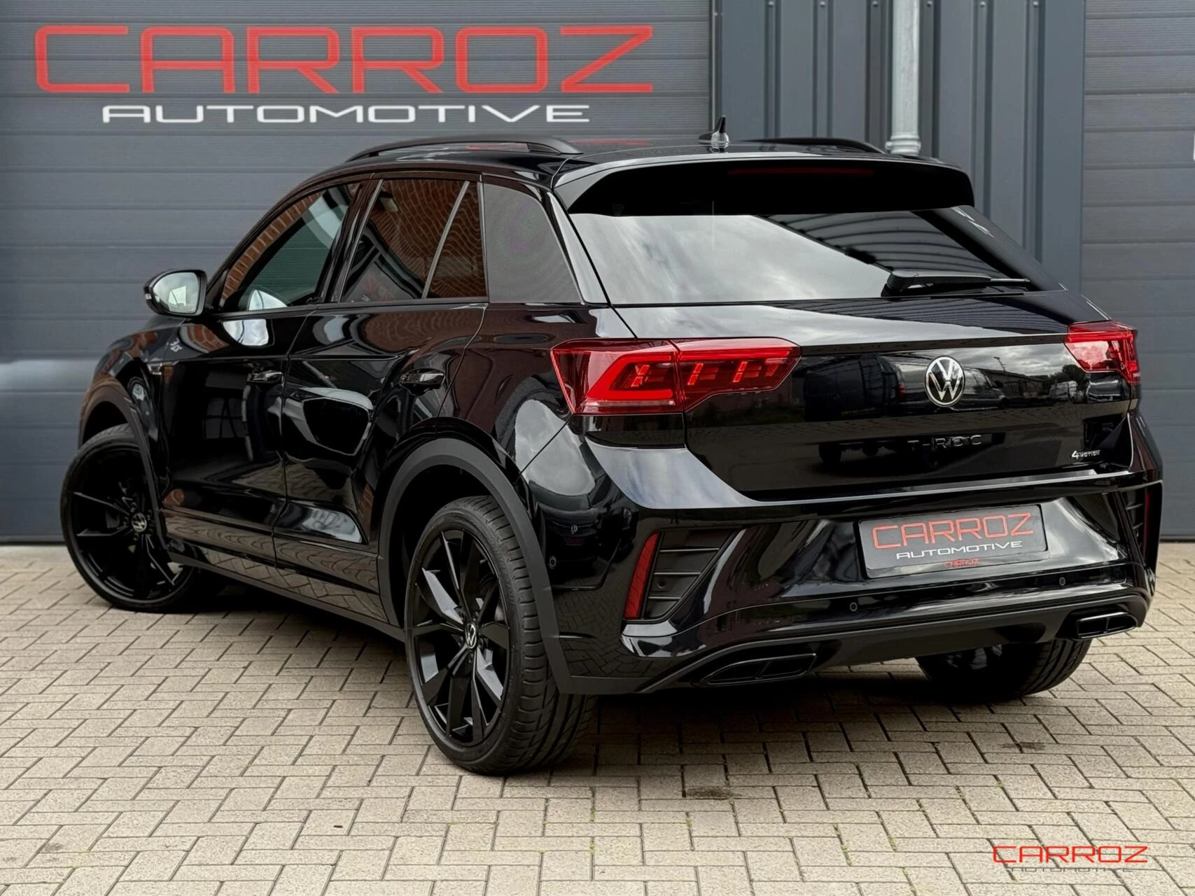 Hoofdafbeelding Volkswagen T-Roc