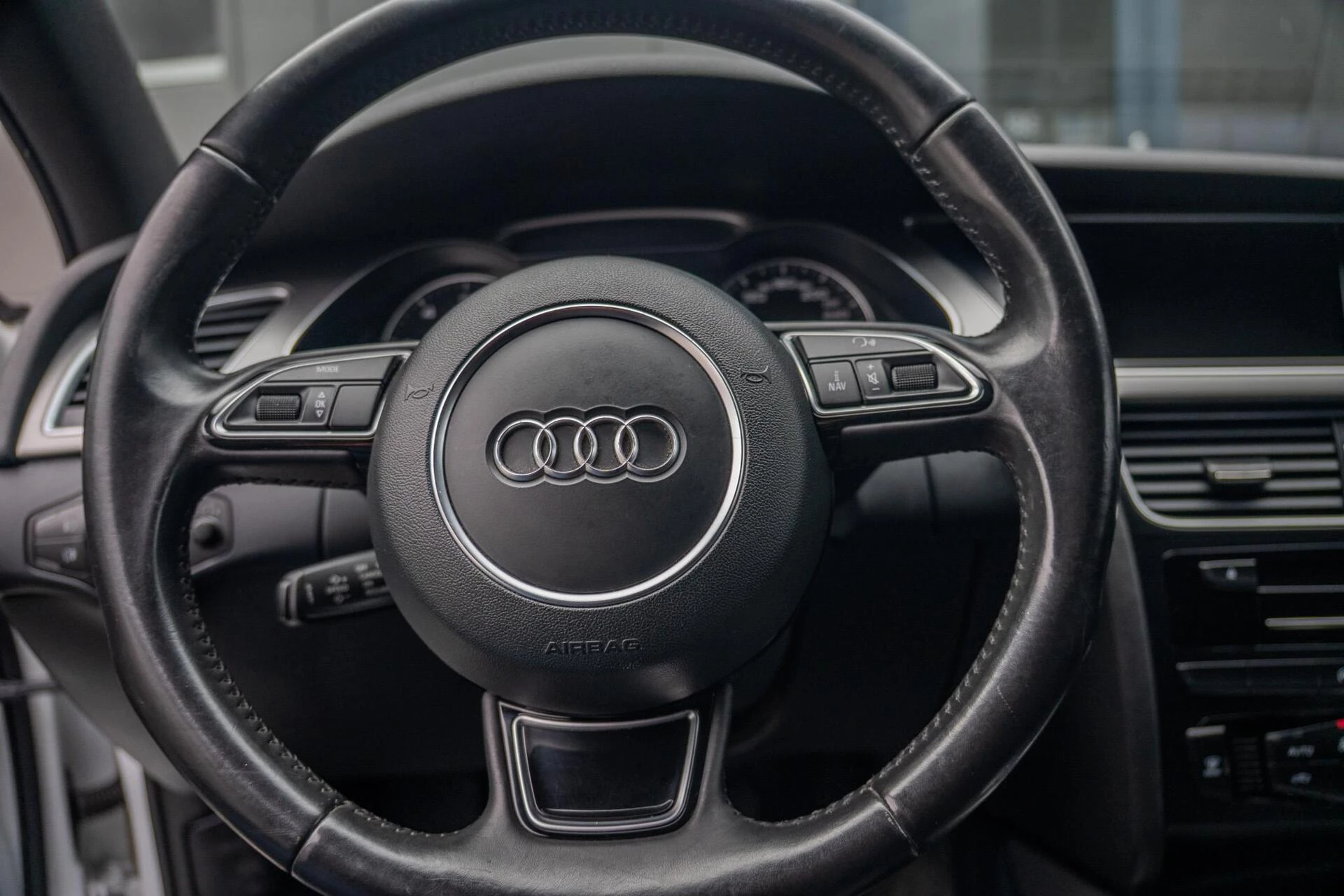 Hoofdafbeelding Audi A4