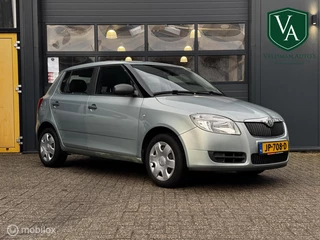 Skoda Fabia 1.2 Drive | Nwe APK | onderhouds boekje