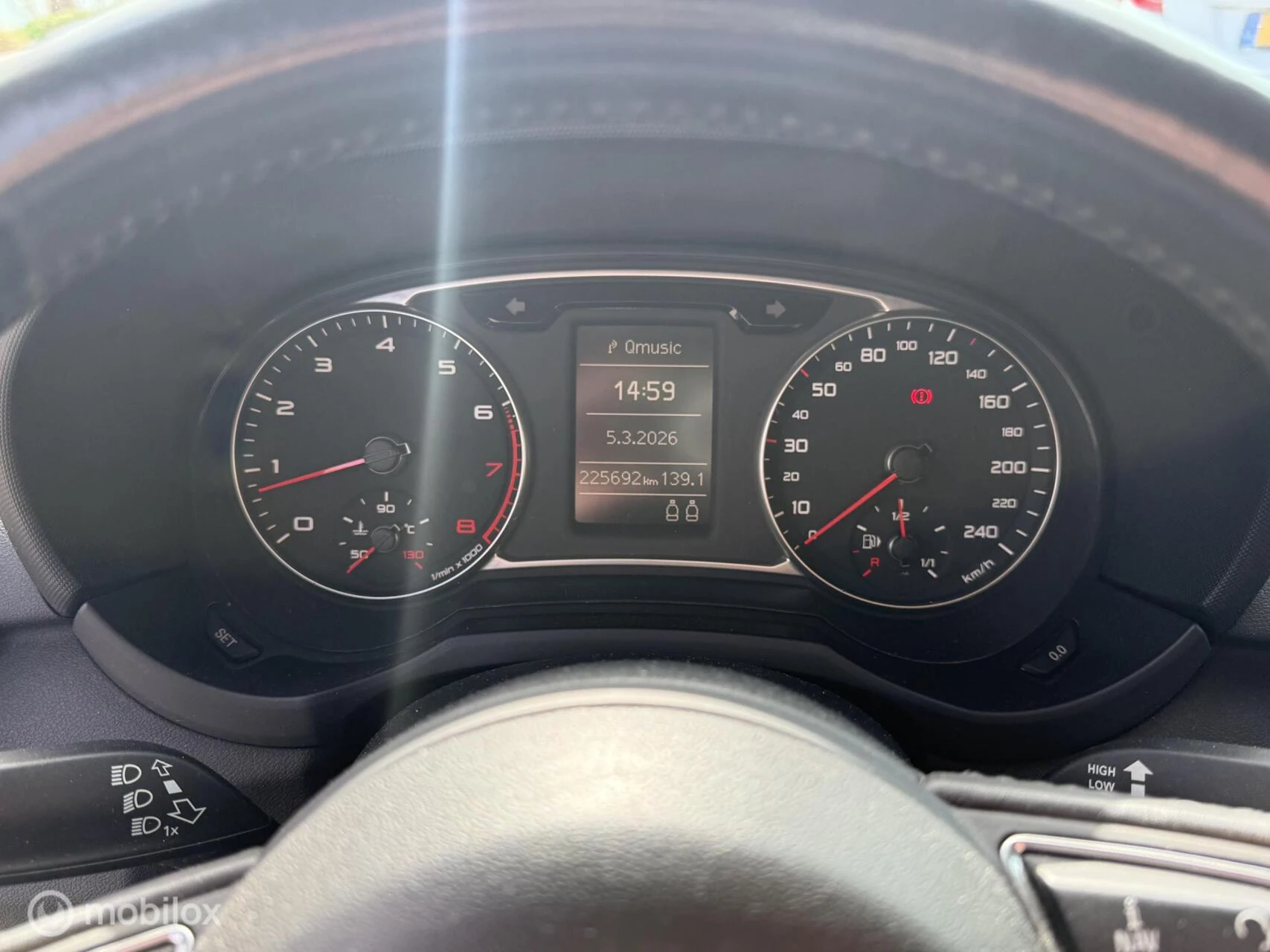 Hoofdafbeelding Audi A1