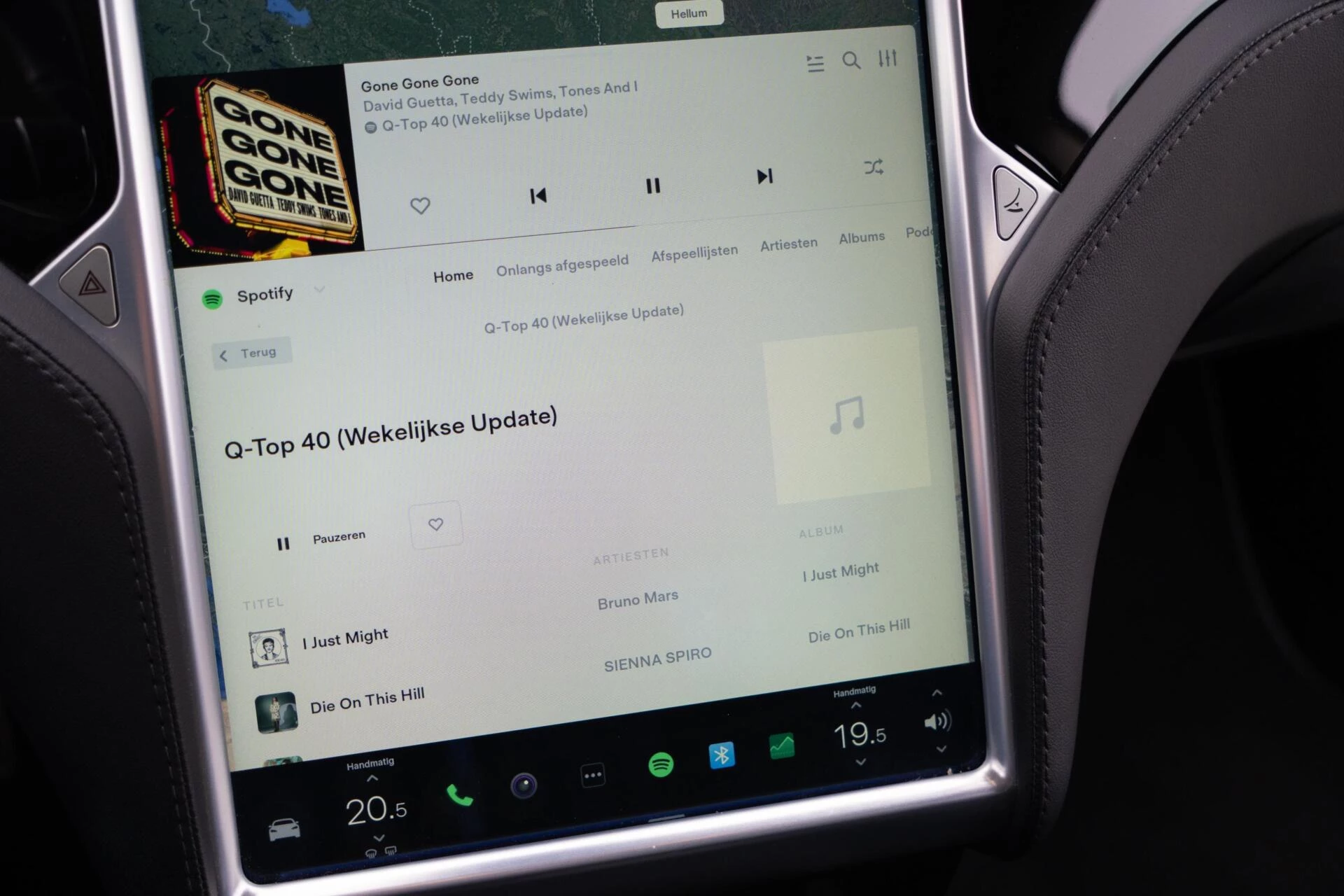 Hoofdafbeelding Tesla Model S