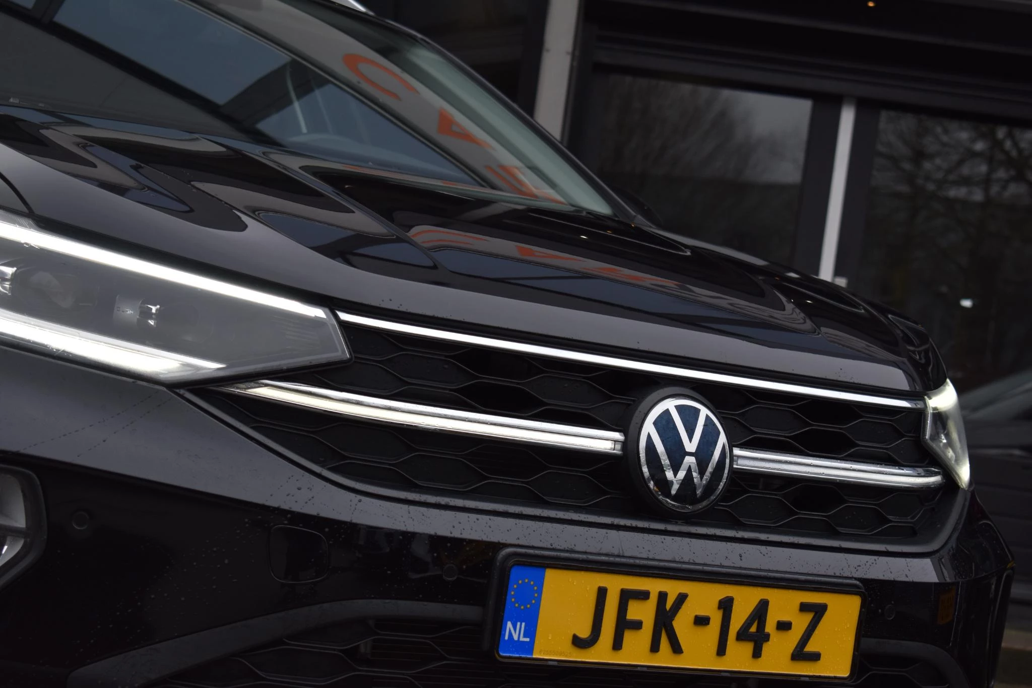 Hoofdafbeelding Volkswagen Taigo