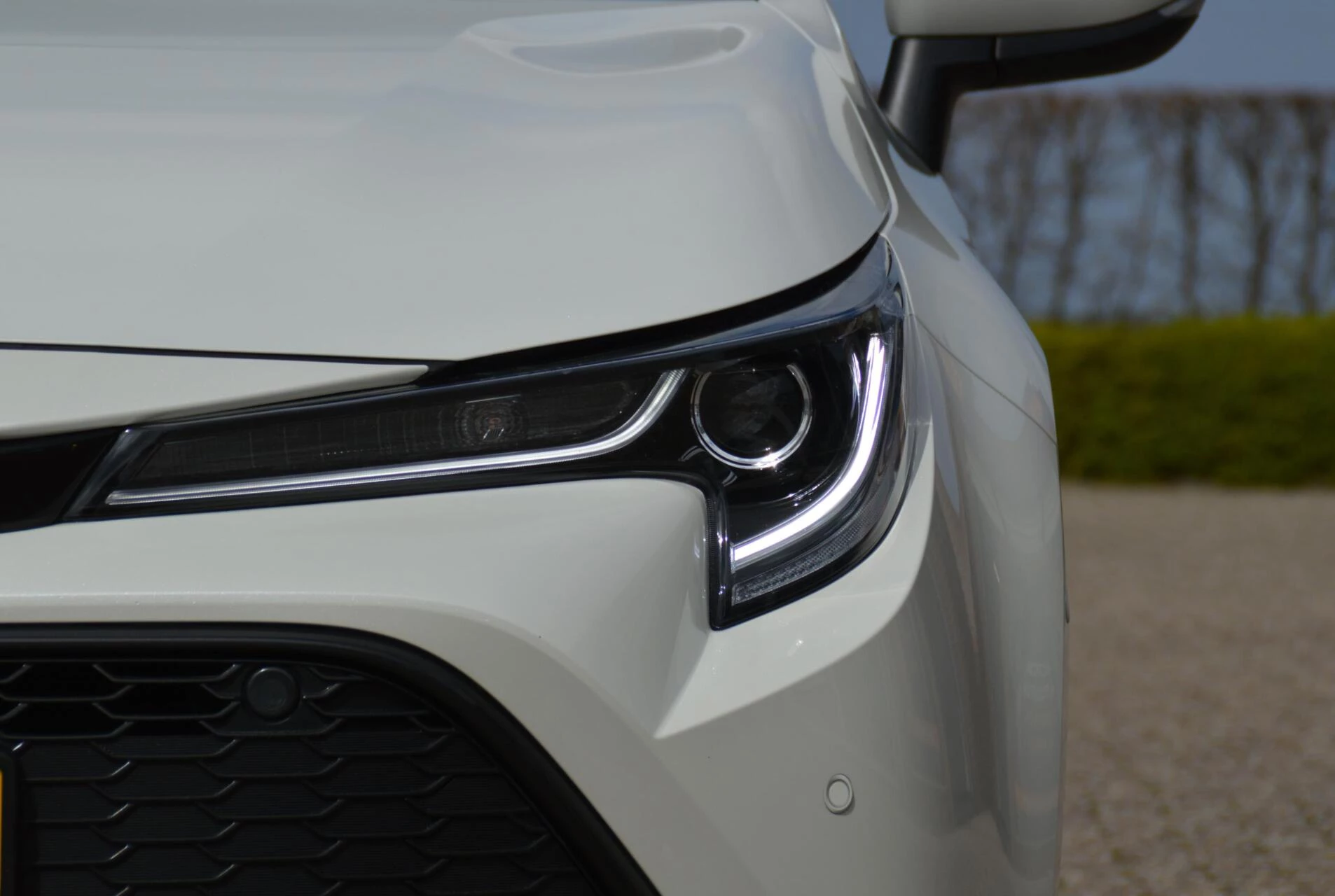 Hoofdafbeelding Toyota Corolla Touring Sports