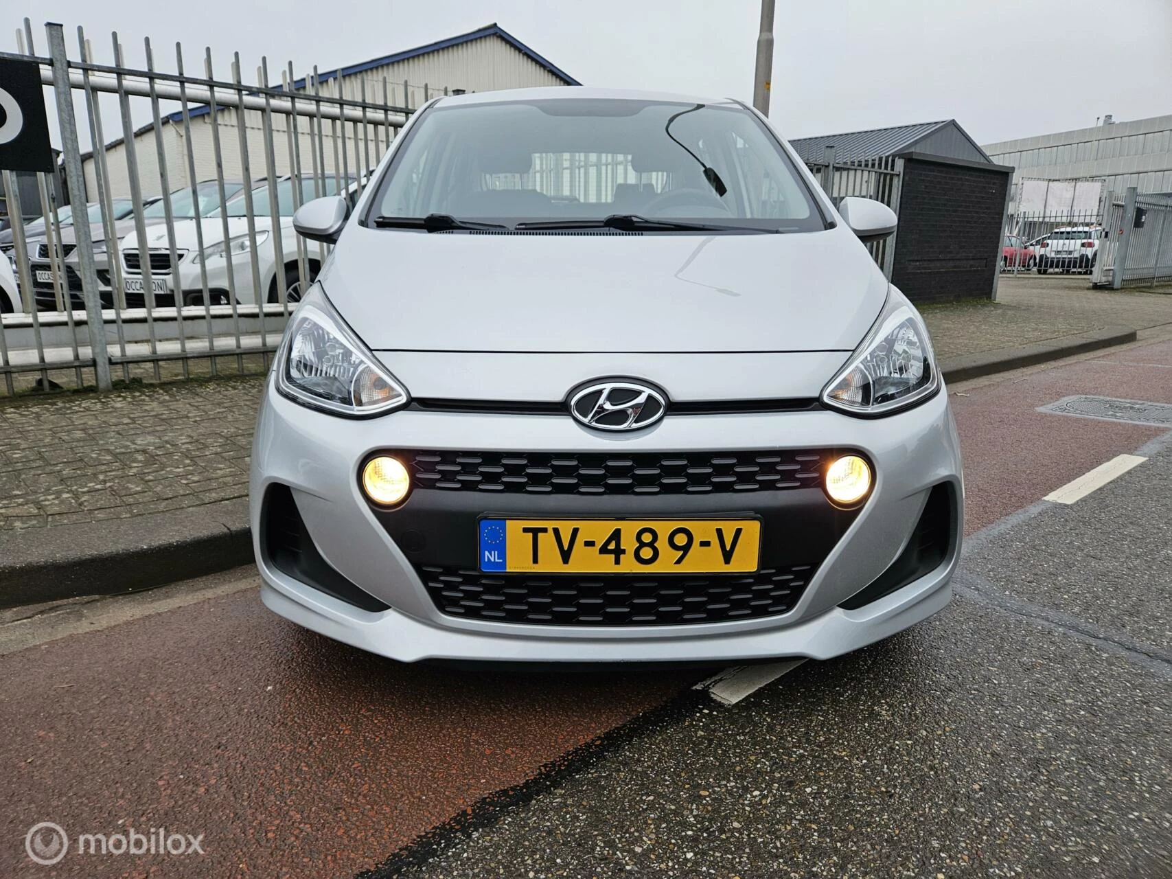 Hoofdafbeelding Hyundai i10