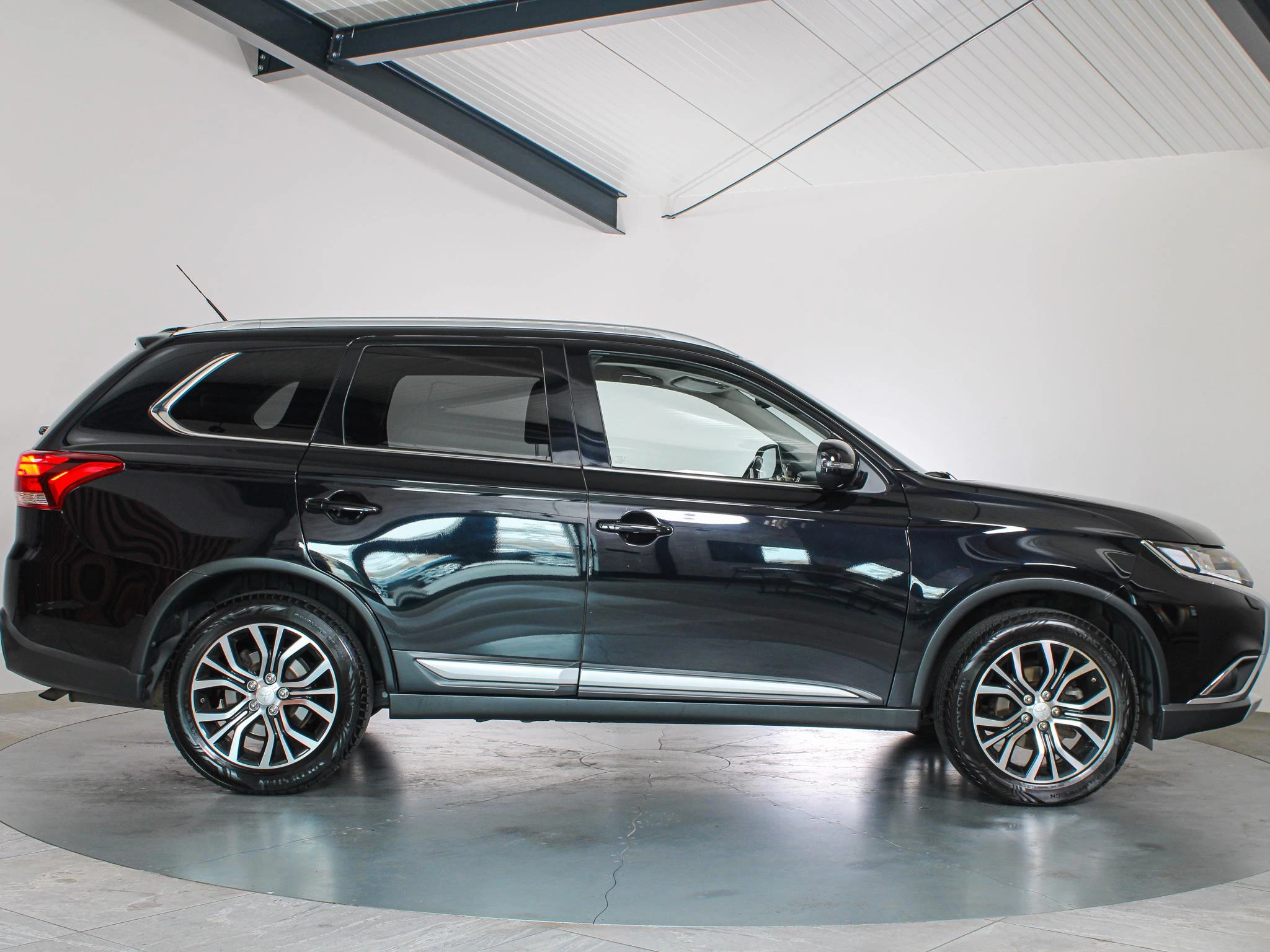Hoofdafbeelding Mitsubishi Outlander