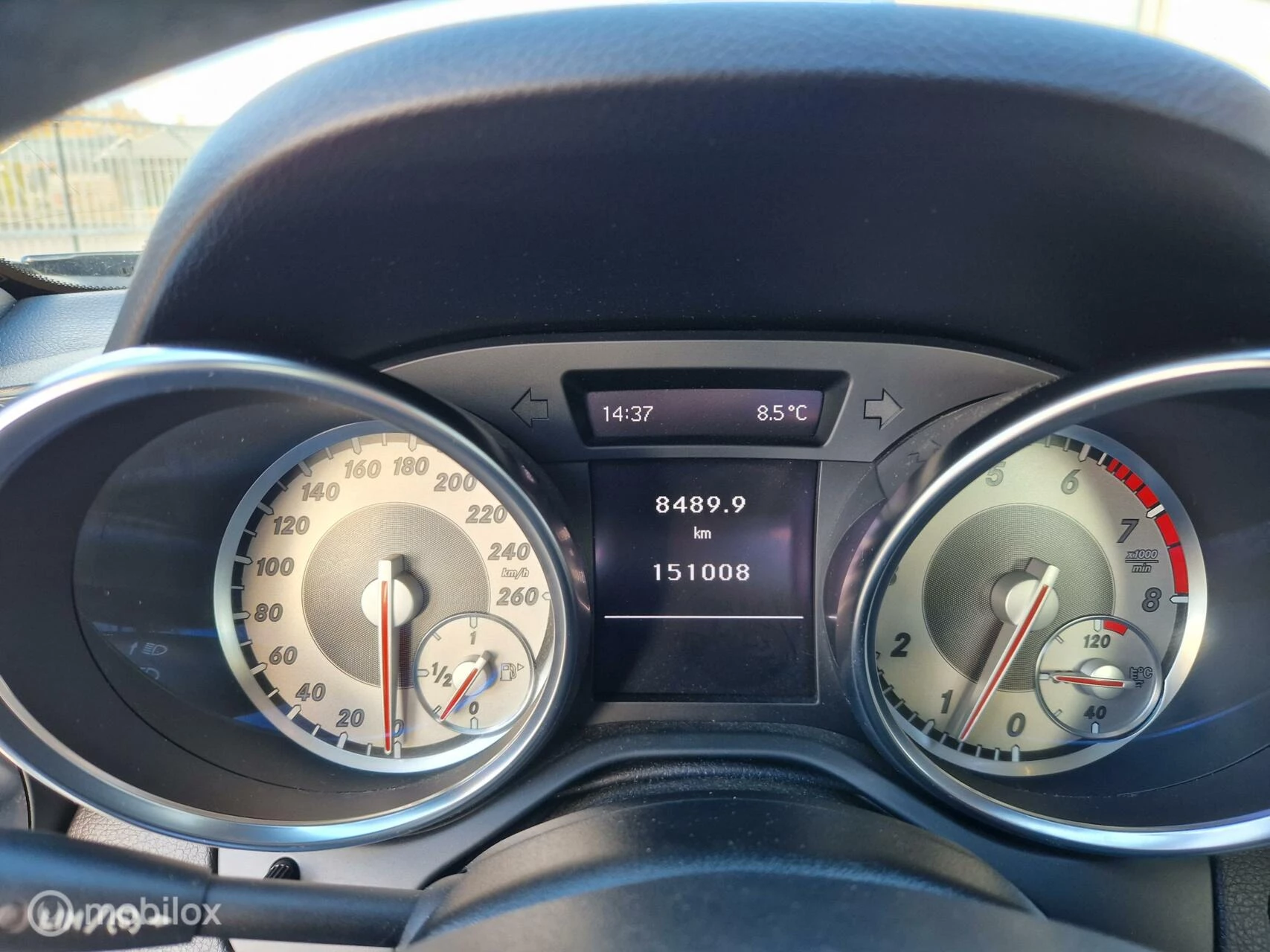 Hoofdafbeelding Mercedes-Benz SLK