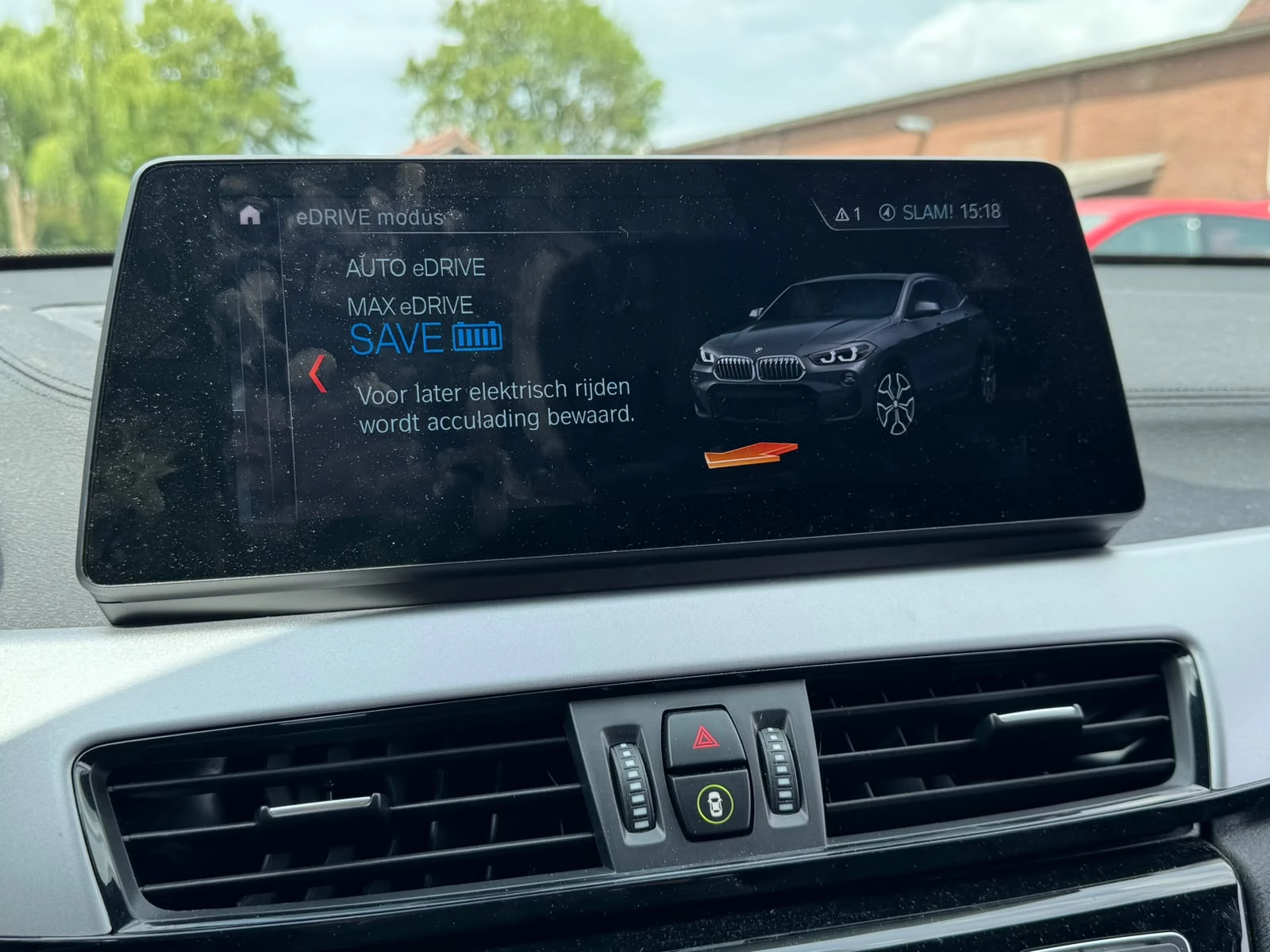 Hoofdafbeelding BMW X2