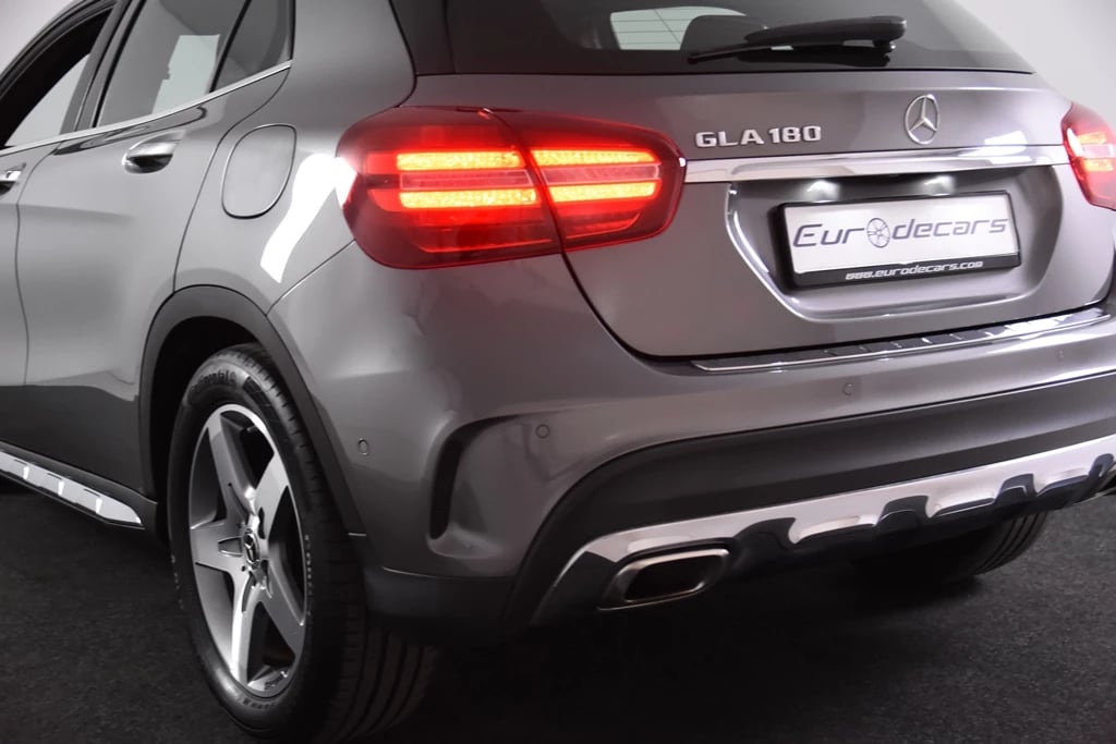 Hoofdafbeelding Mercedes-Benz GLA