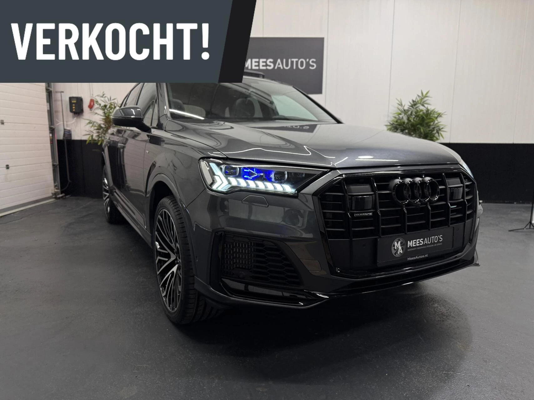 Hoofdafbeelding Audi Q7
