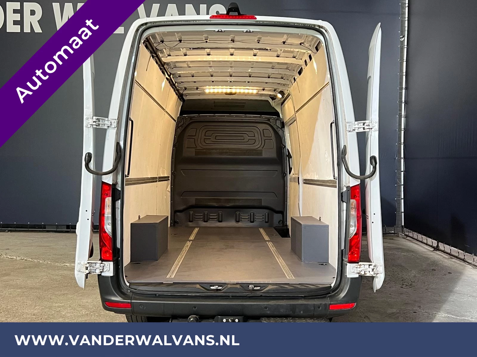 Hoofdafbeelding Mercedes-Benz Sprinter