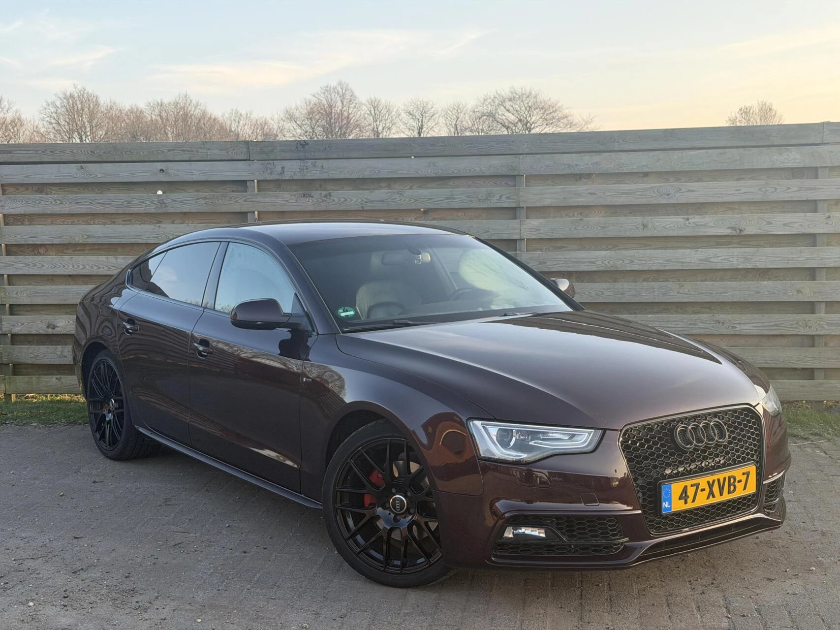 Hoofdafbeelding Audi A5