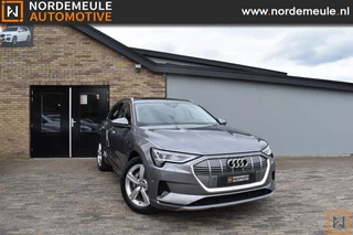 Hoofdafbeelding Audi e-tron Audi e-tron E-TRON 50 Q L ED + Xenon, Pano, Leder