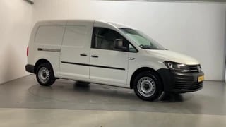 Volkswagen Caddy 2.0 TDI L2H1 Maxi Airco Navigatie Parkeersensoren