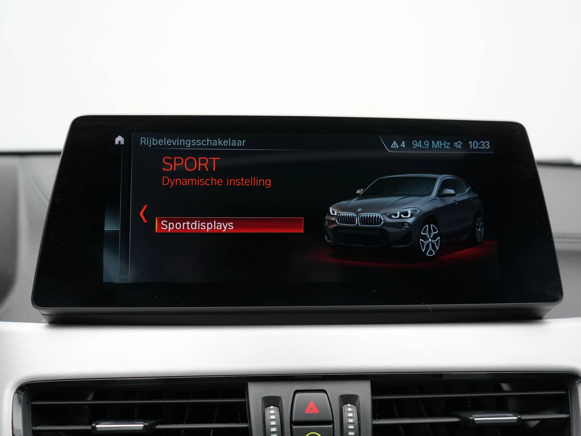 Hoofdafbeelding BMW X2