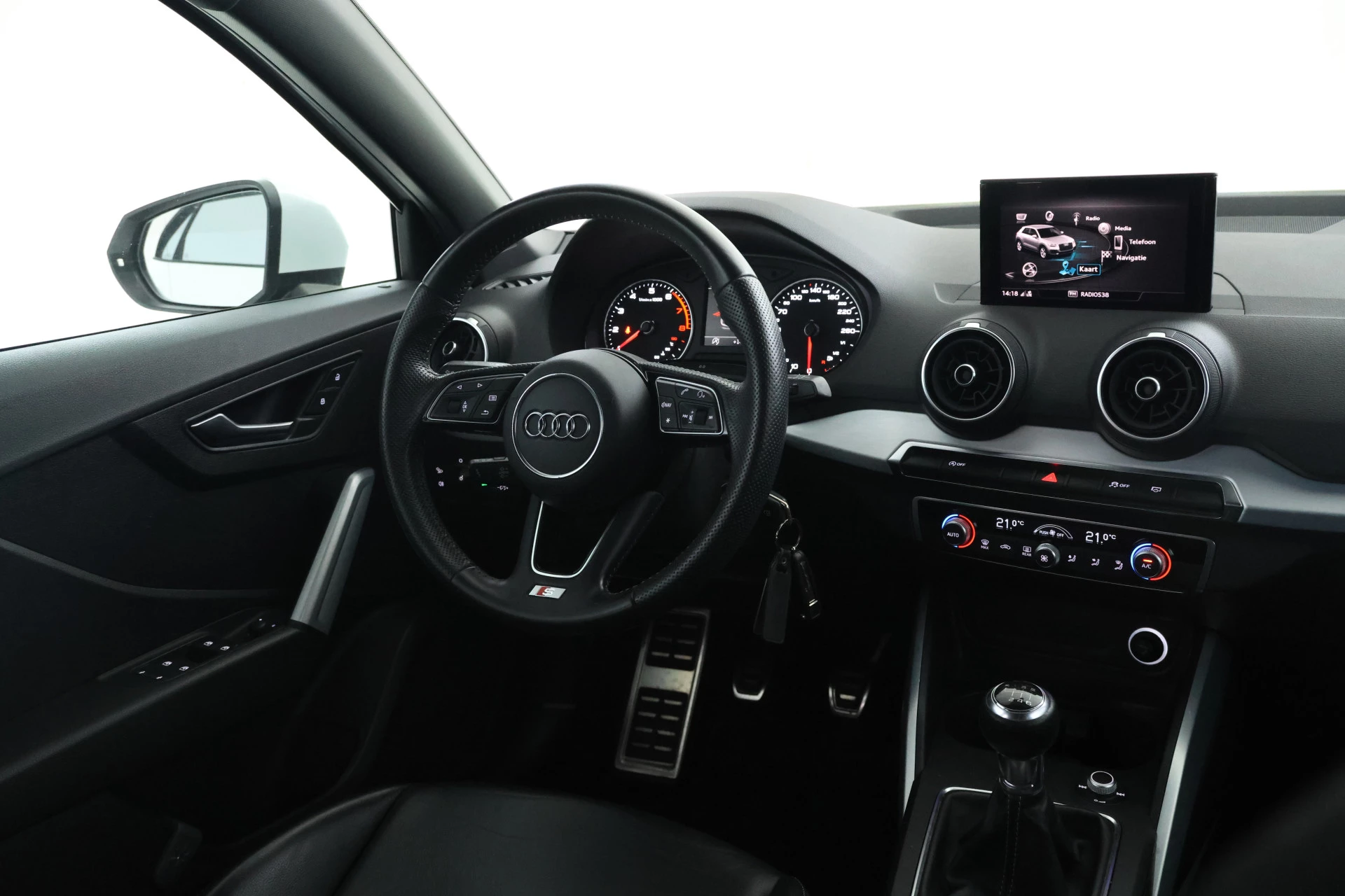 Hoofdafbeelding Audi Q2