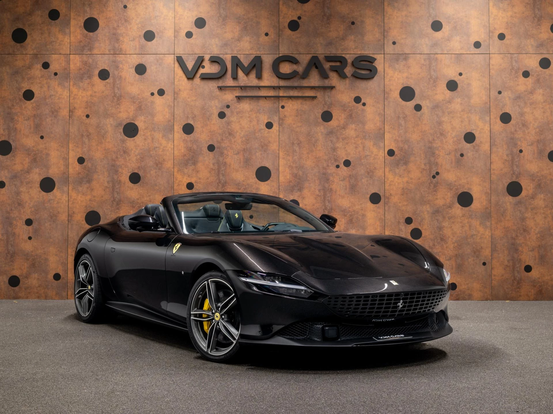 Hoofdafbeelding Ferrari Roma
