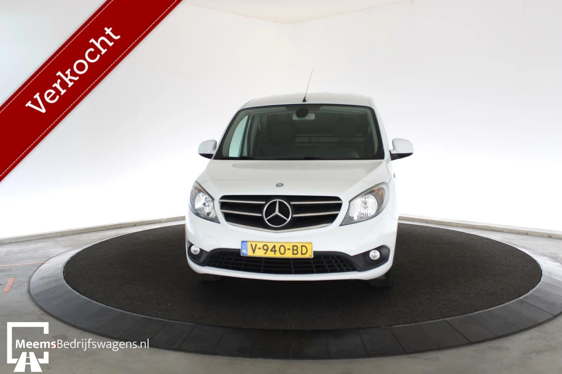 Hoofdafbeelding Mercedes-Benz Citan