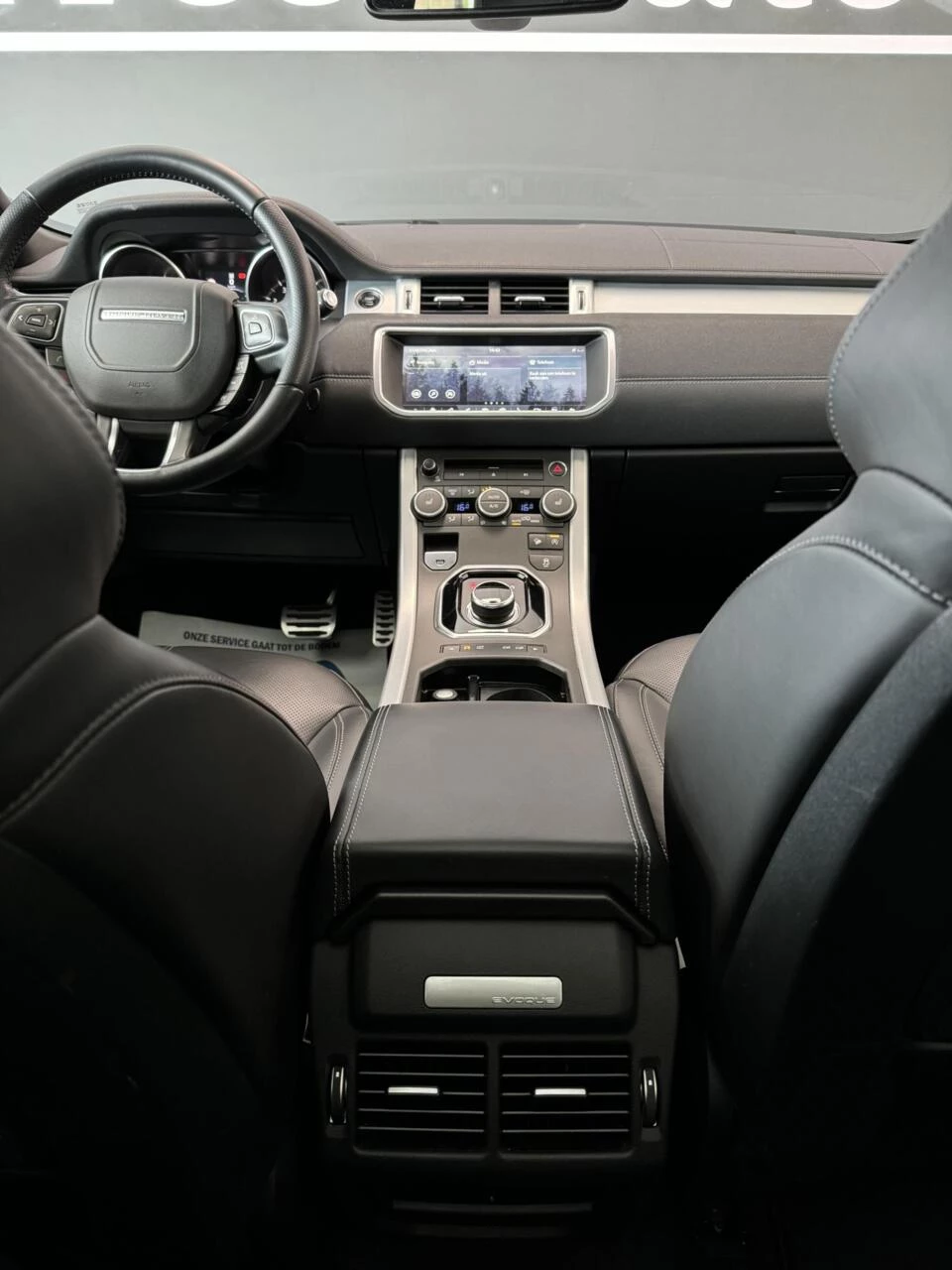 Hoofdafbeelding Land Rover Range Rover Evoque